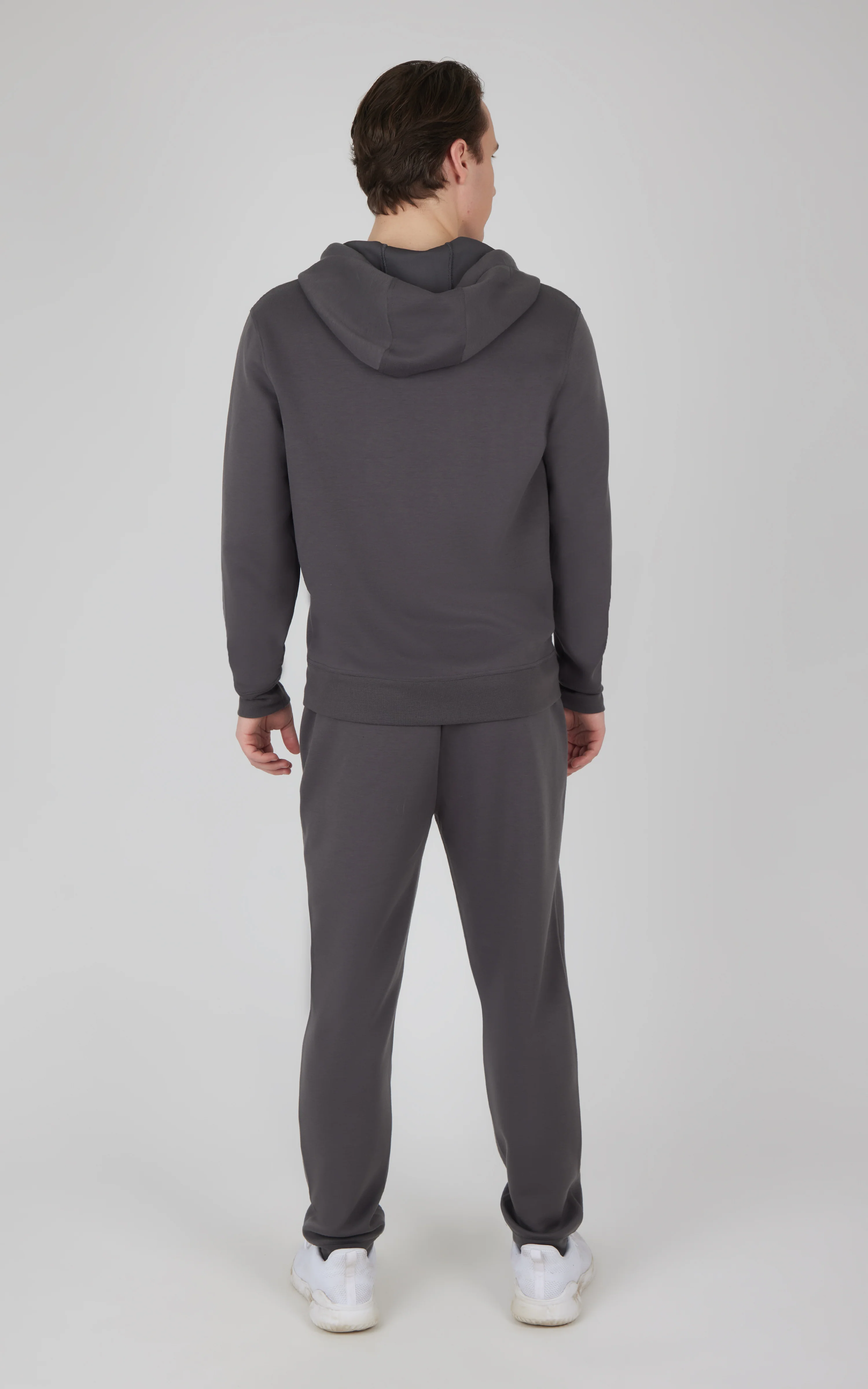 Men's Softlite Full Zip Jacket and Jogger Set - Image 9