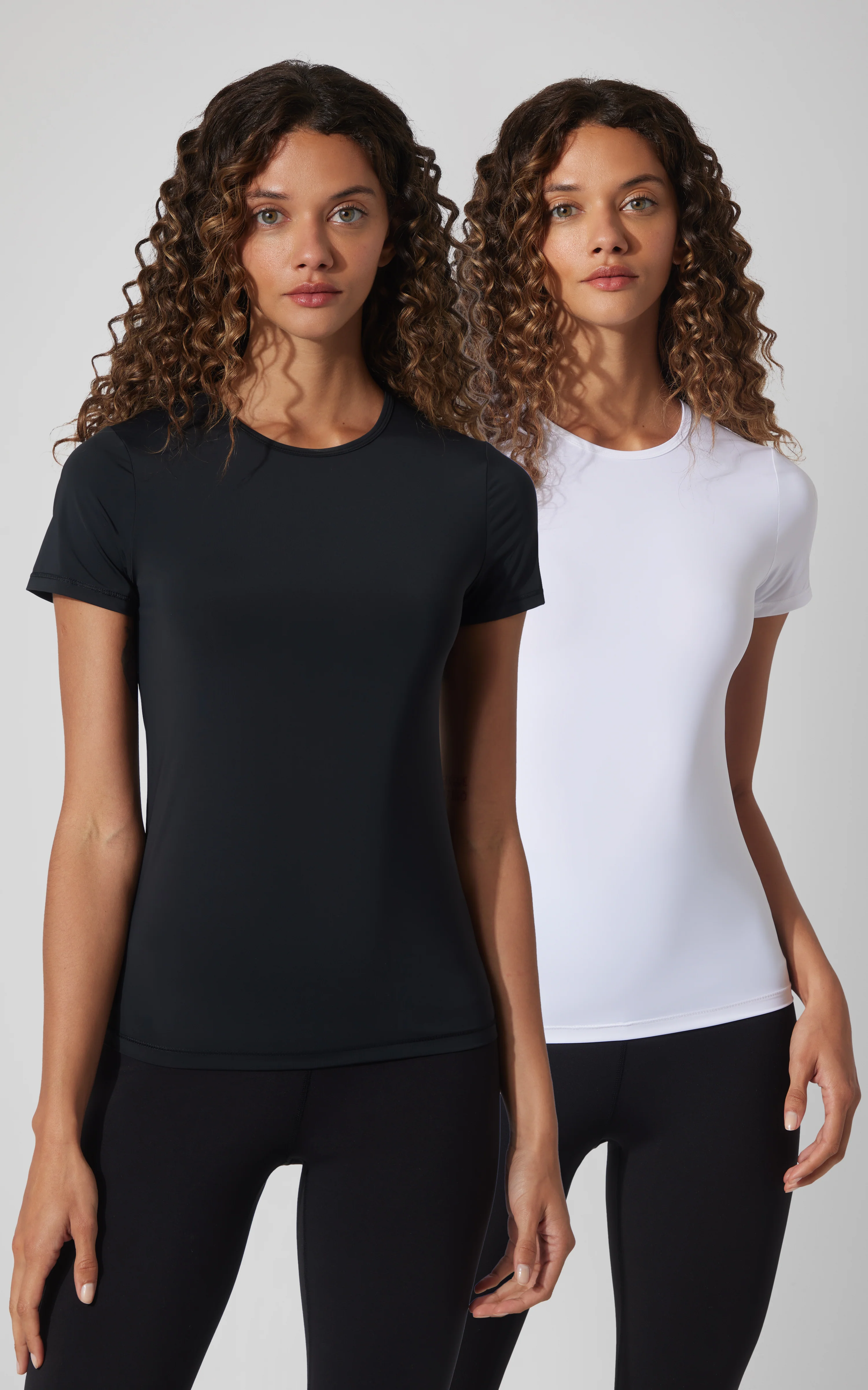 2 Pk Air Cloud Jersey Short Sleeve Shirt