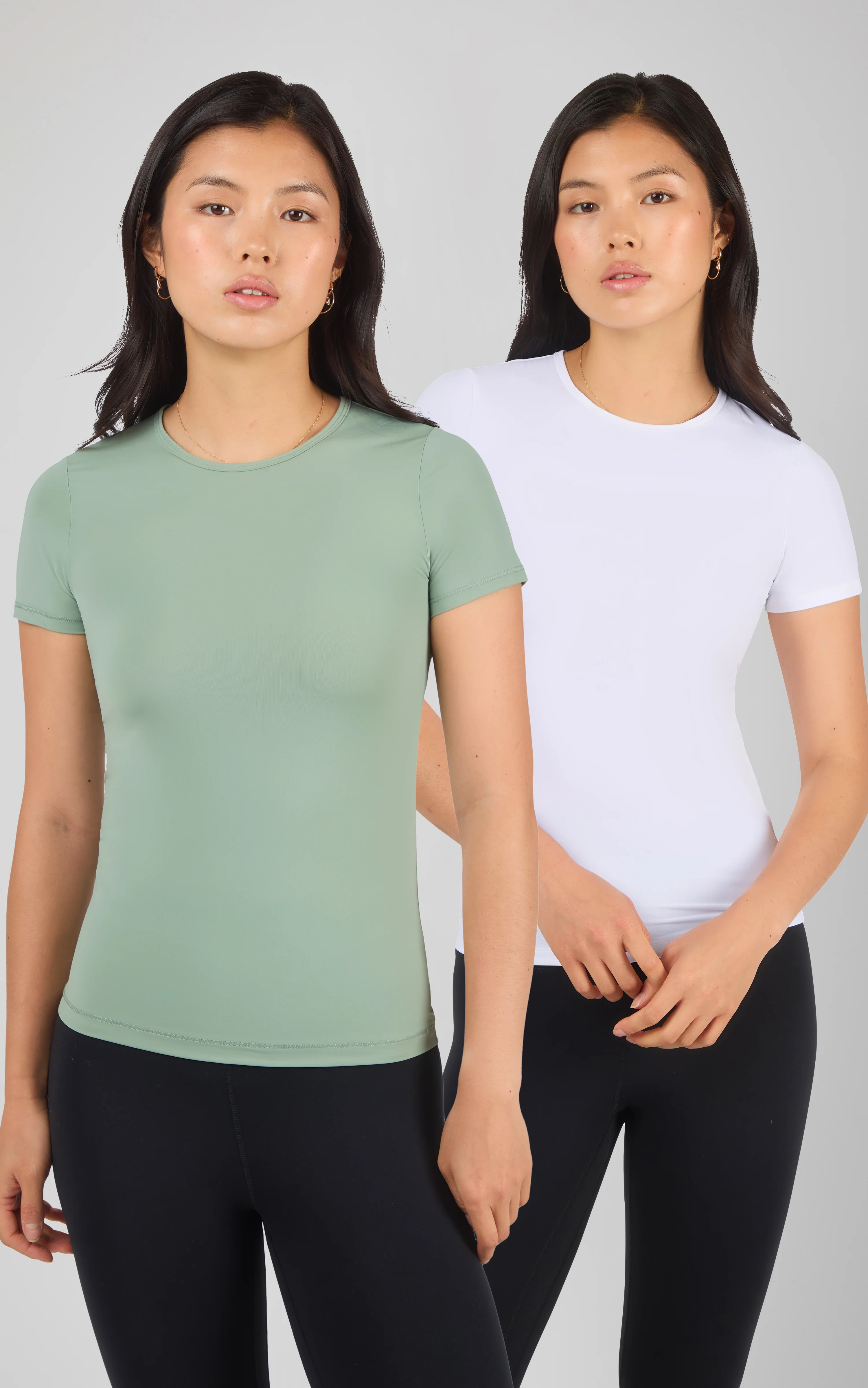 2 Pk Air Cloud Jersey Short Sleeve Shirt - Image 11
