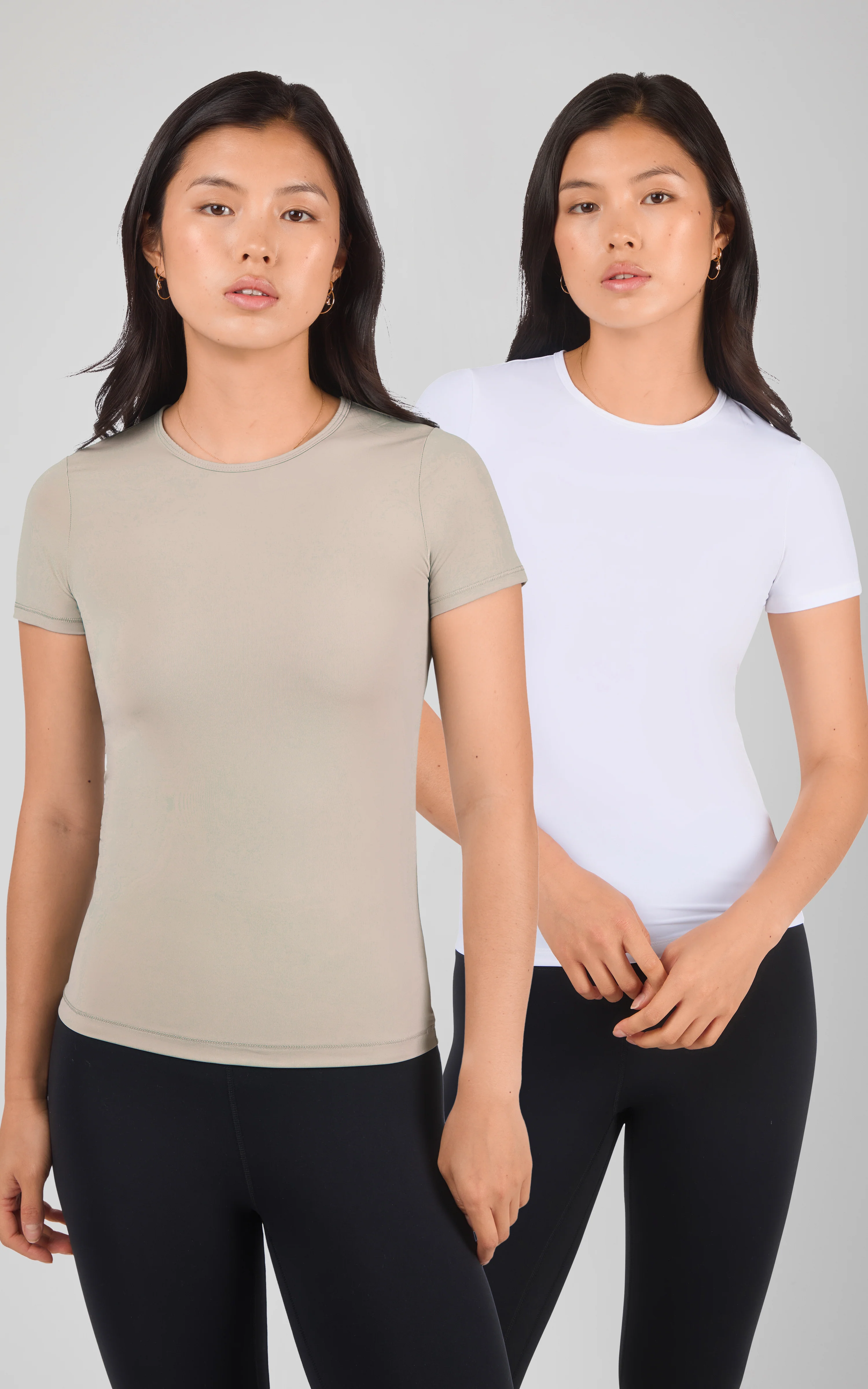 2 Pk Air Cloud Jersey Short Sleeve Shirt - Image 18
