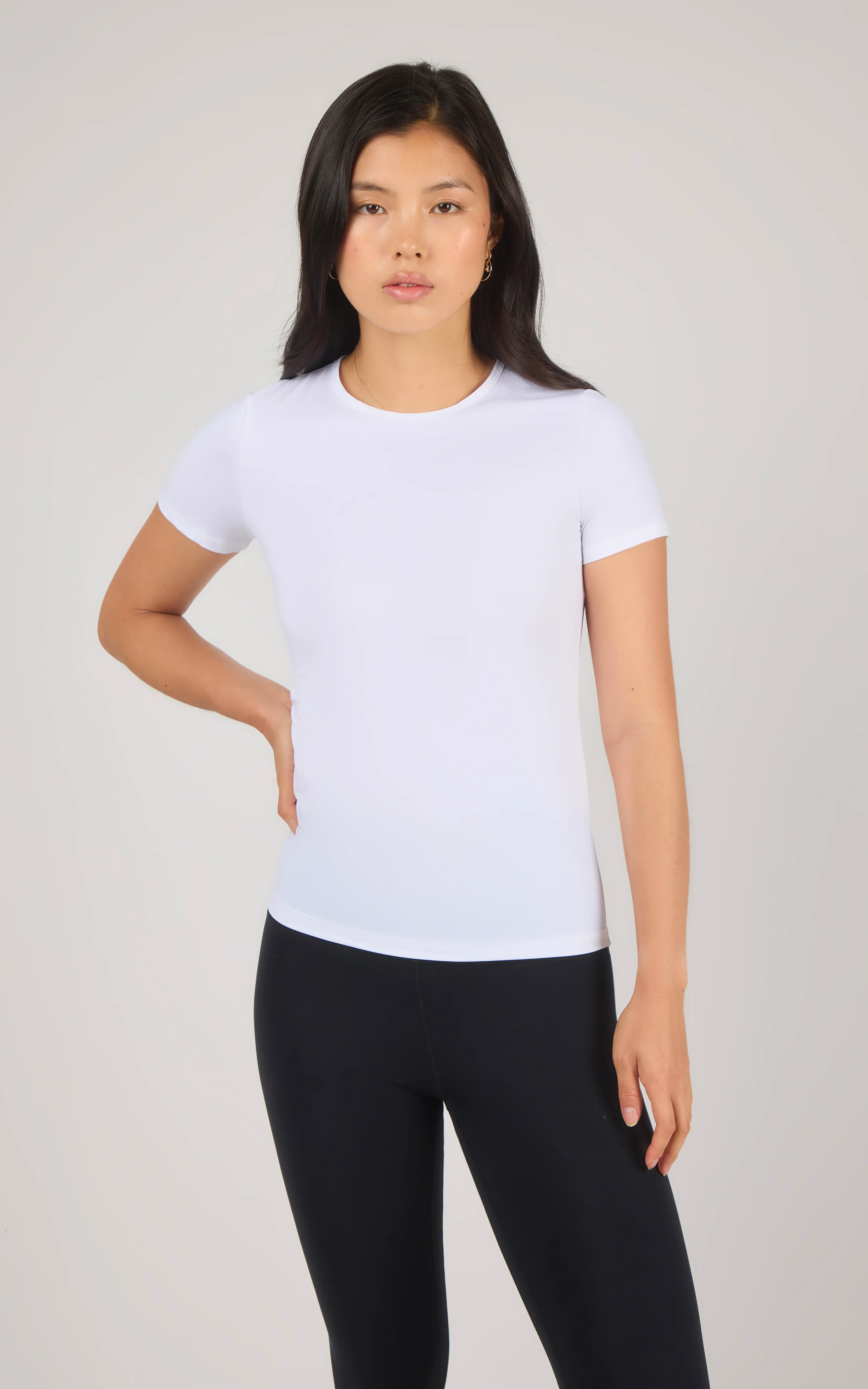 2 Pk Air Cloud Jersey Short Sleeve Shirt - Image 23