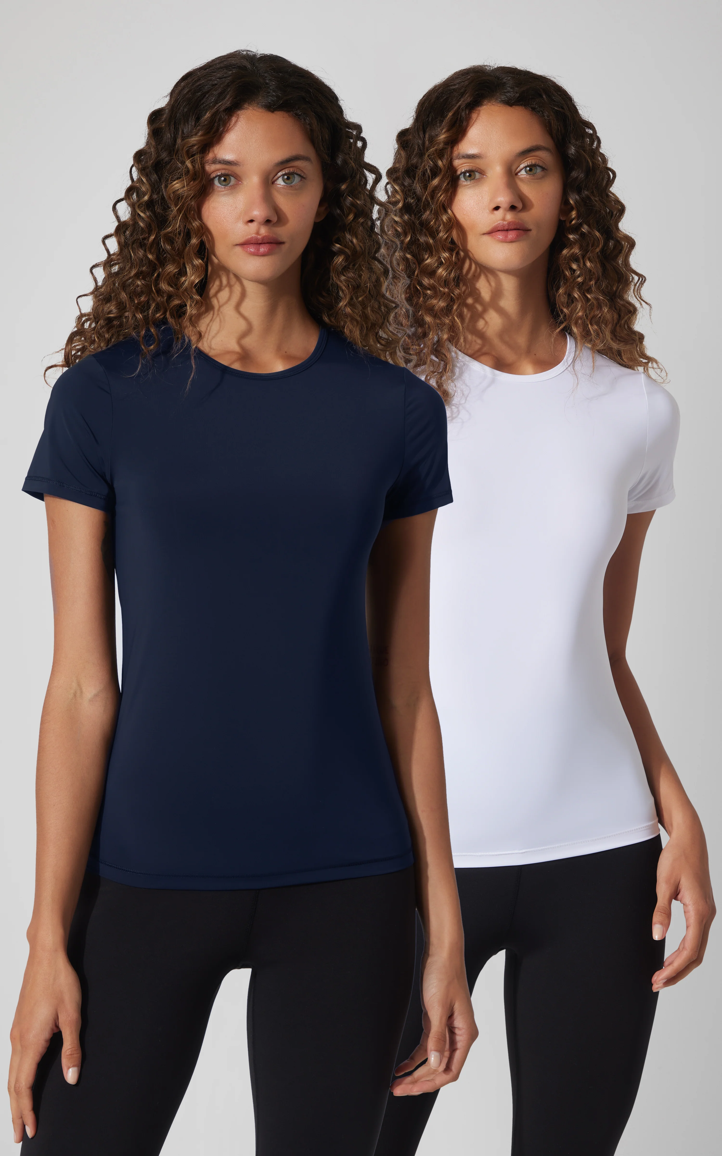 2 Pk Air Cloud Jersey Short Sleeve Shirt - Image 25