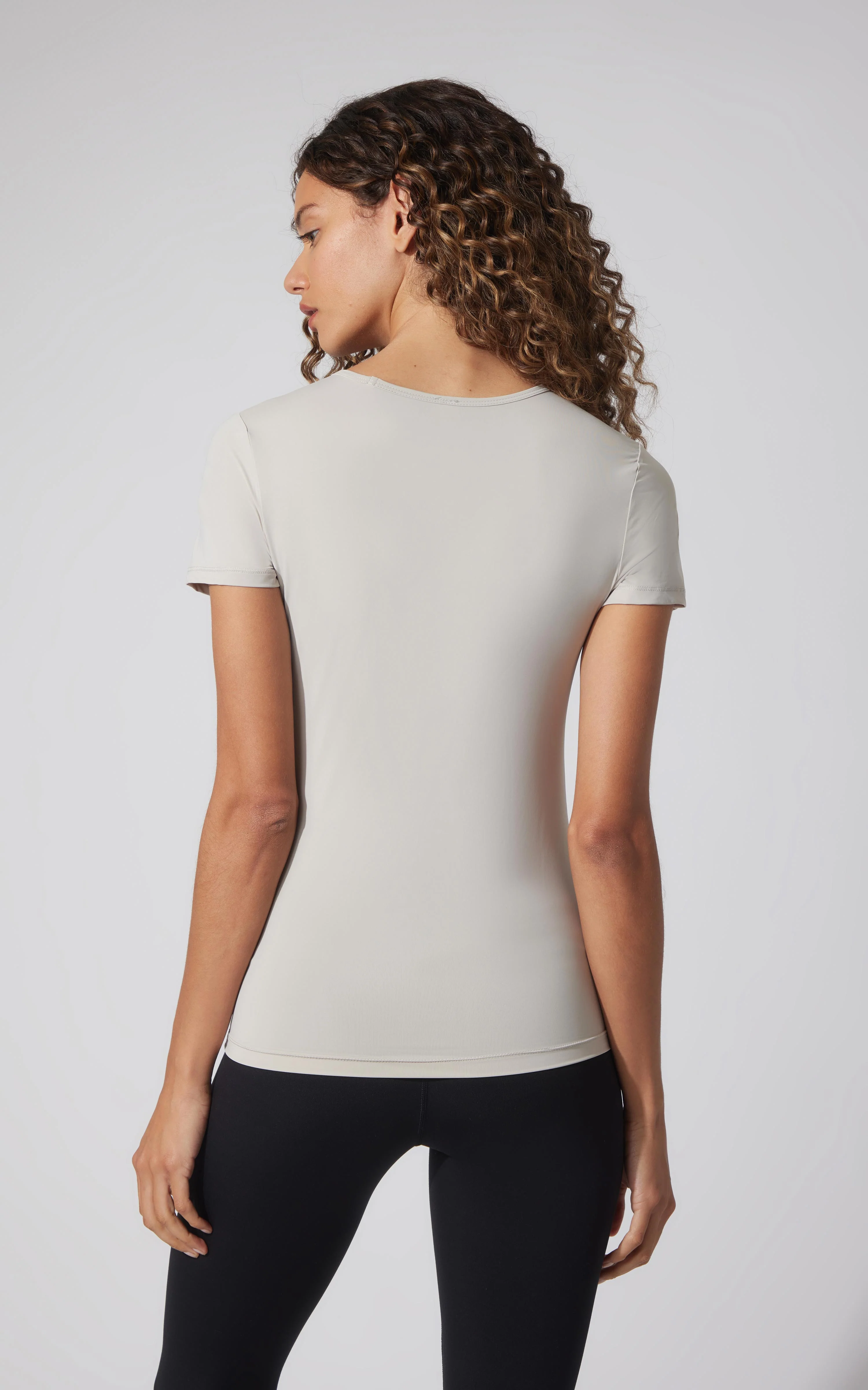 2 Pk Air Cloud Jersey Short Sleeve Shirt - Image 8