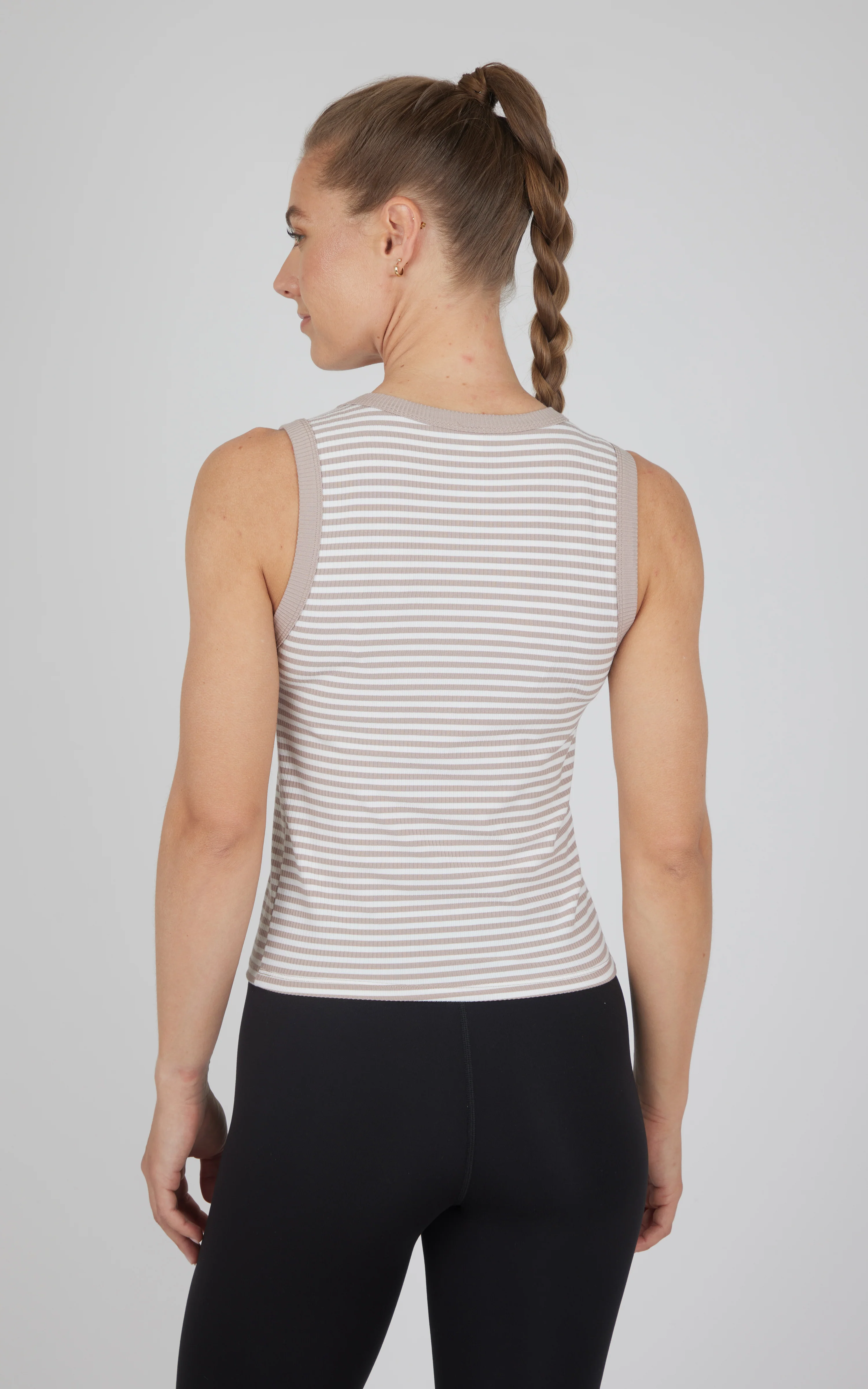 2 PK Ribbed Cambria Tank - Image 4