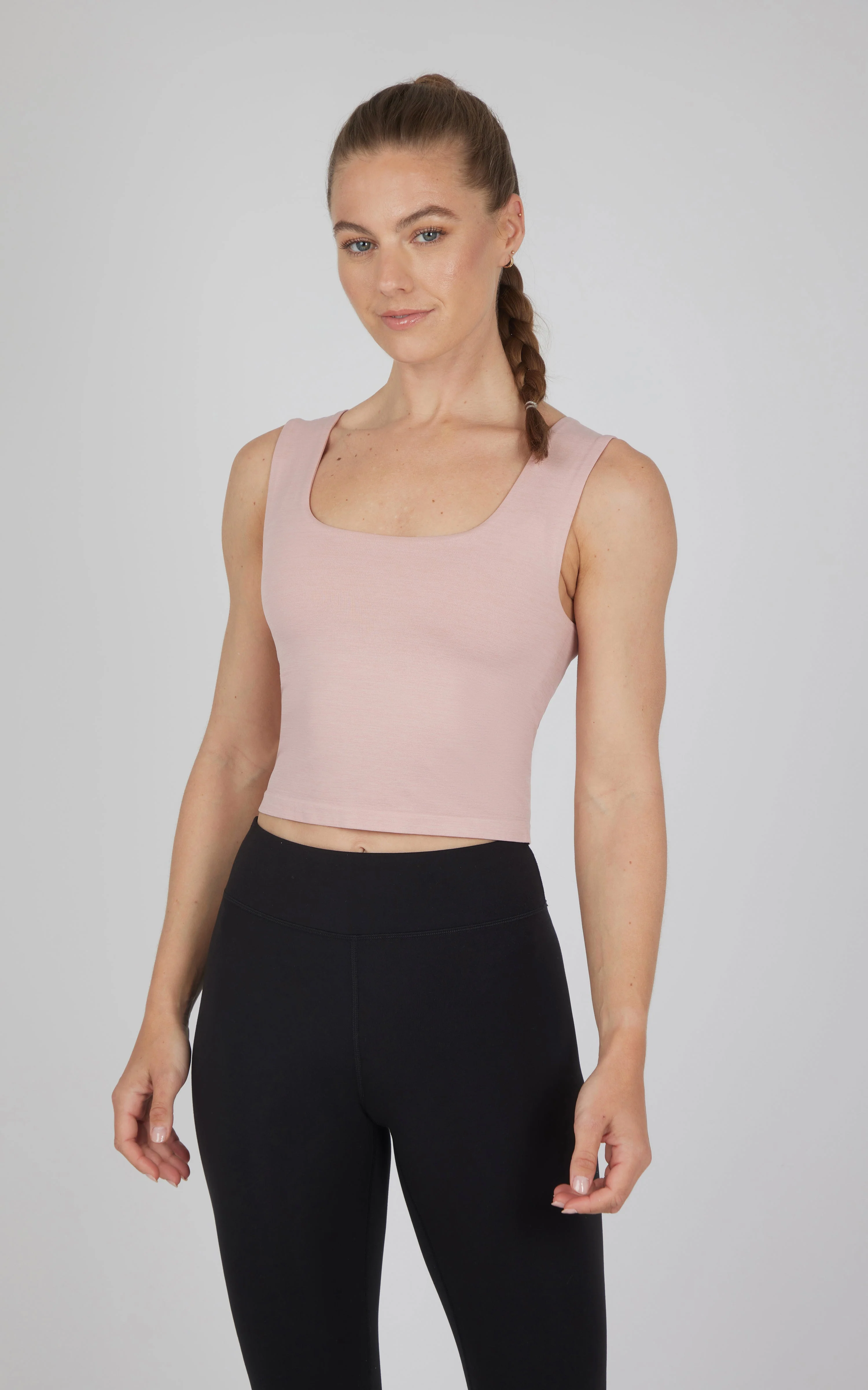 2 PK Seamless Coraline Meet and Greet Tank - Image 11