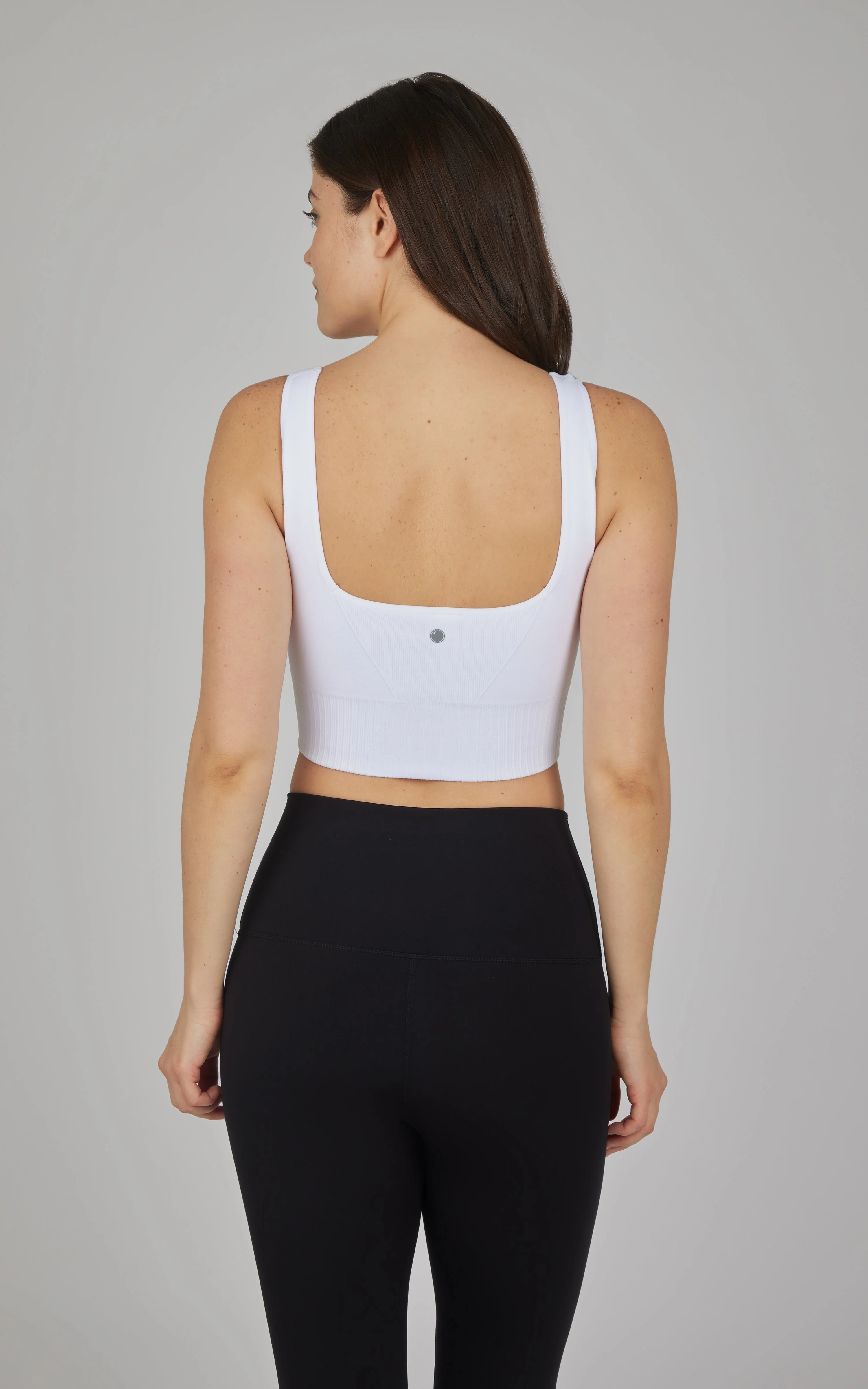 2 PK Stonewash Seamless Bra Tank - Image 17