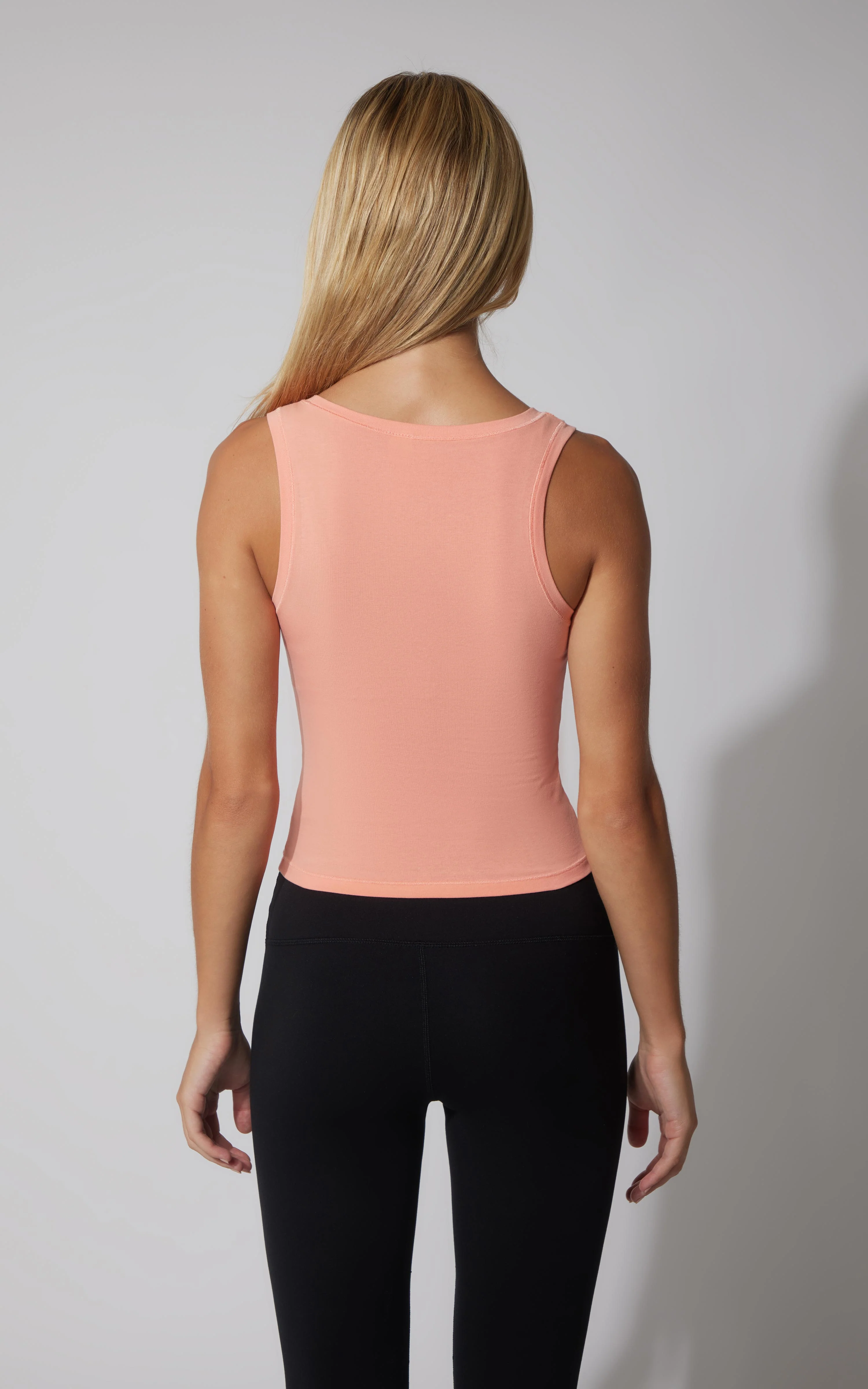 2 Pack Airlite Cotton Pure Love Tank Top - Image 16