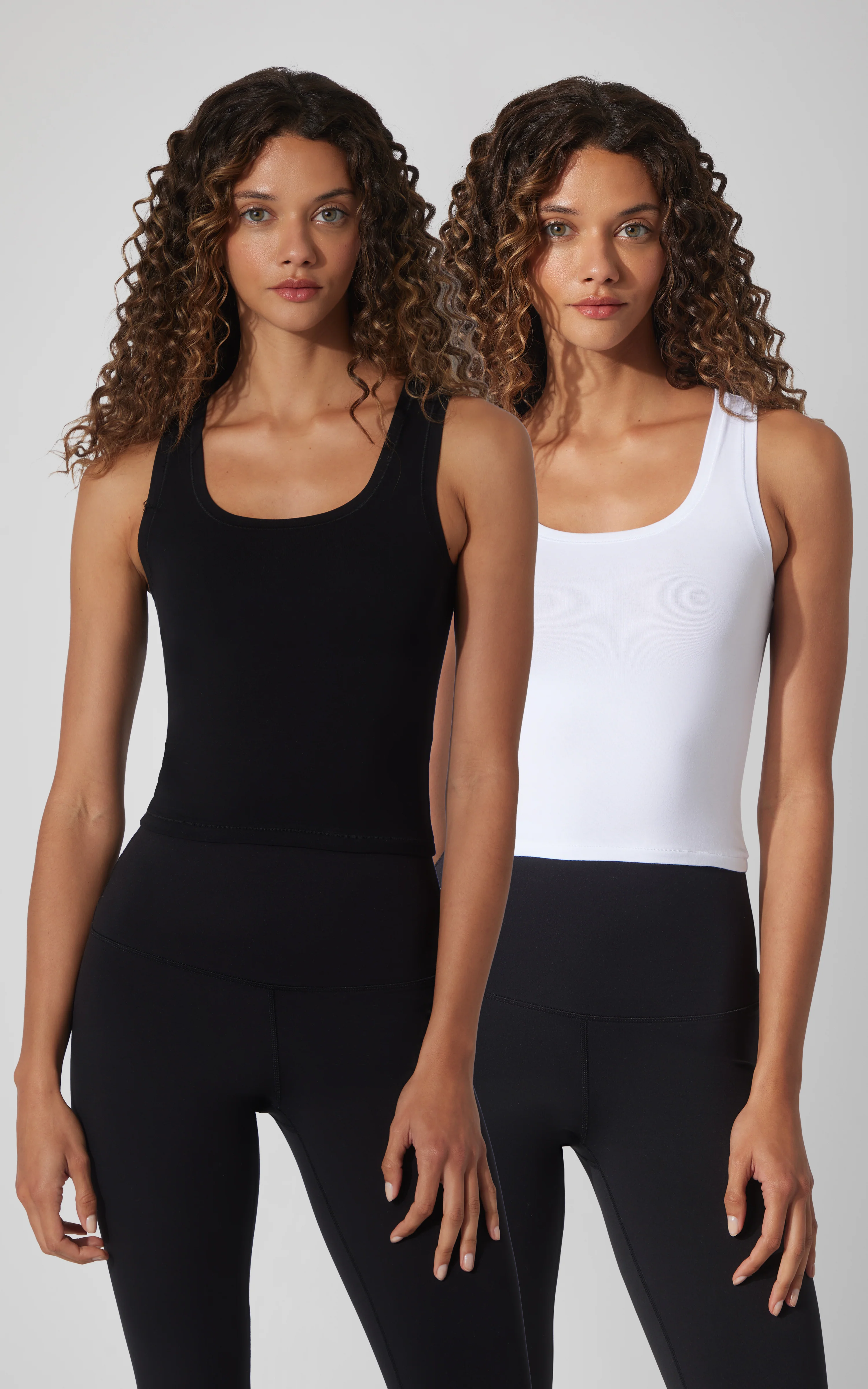 2 Pack Airlite Cotton Pure Love Tank Top - Image 8