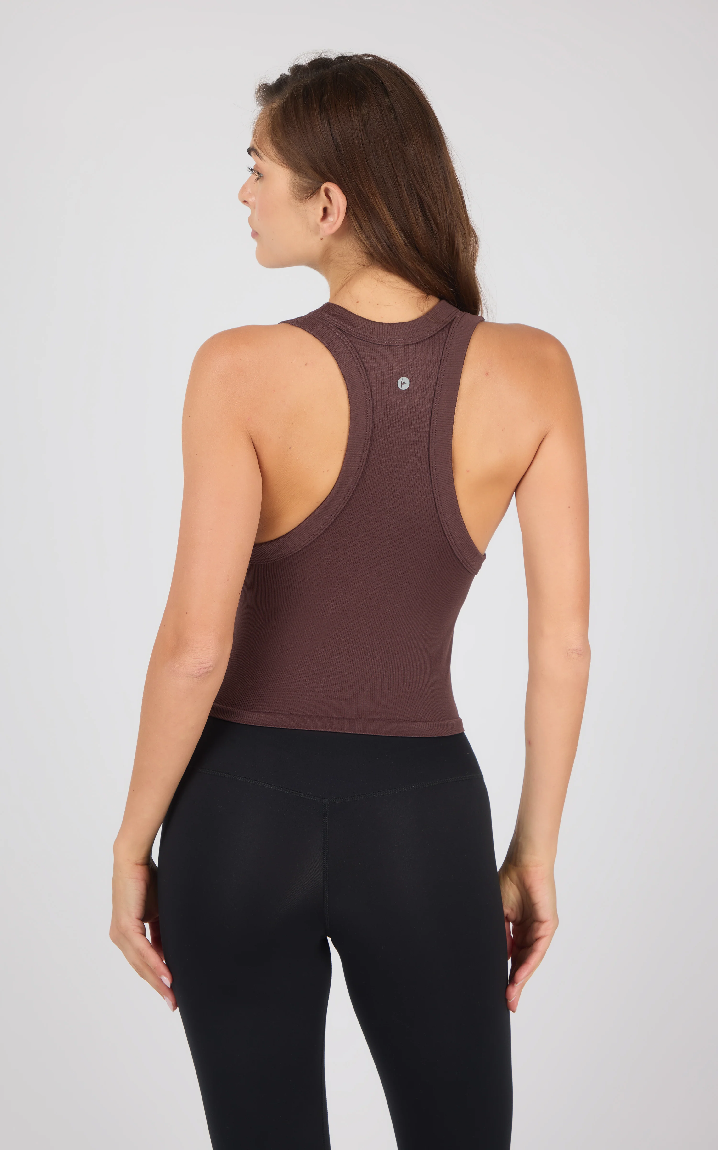 3 PK Ribbed Racerback Tank - Image 14