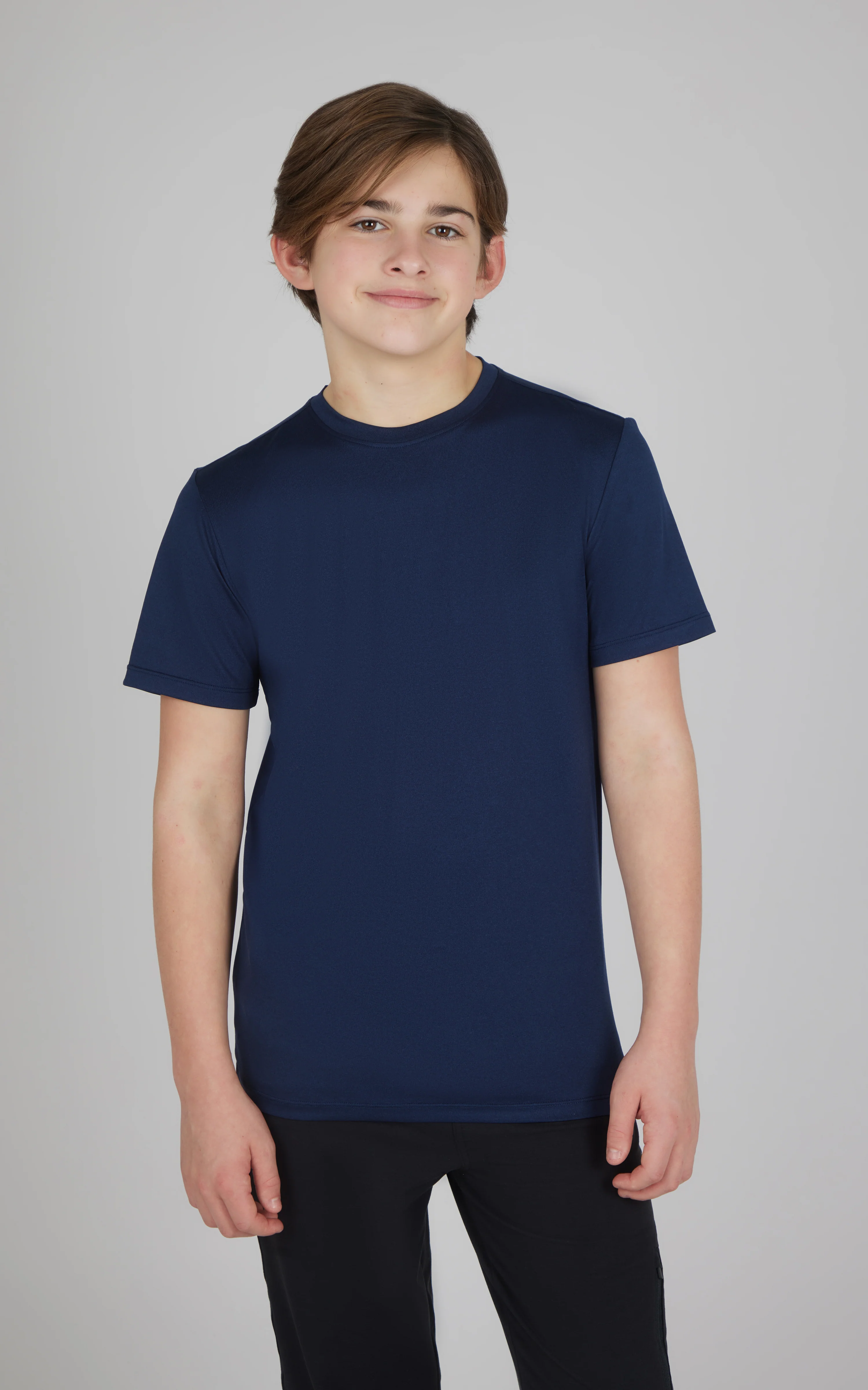 Boy's 3 PK Mesh Performance Tee - Image 10