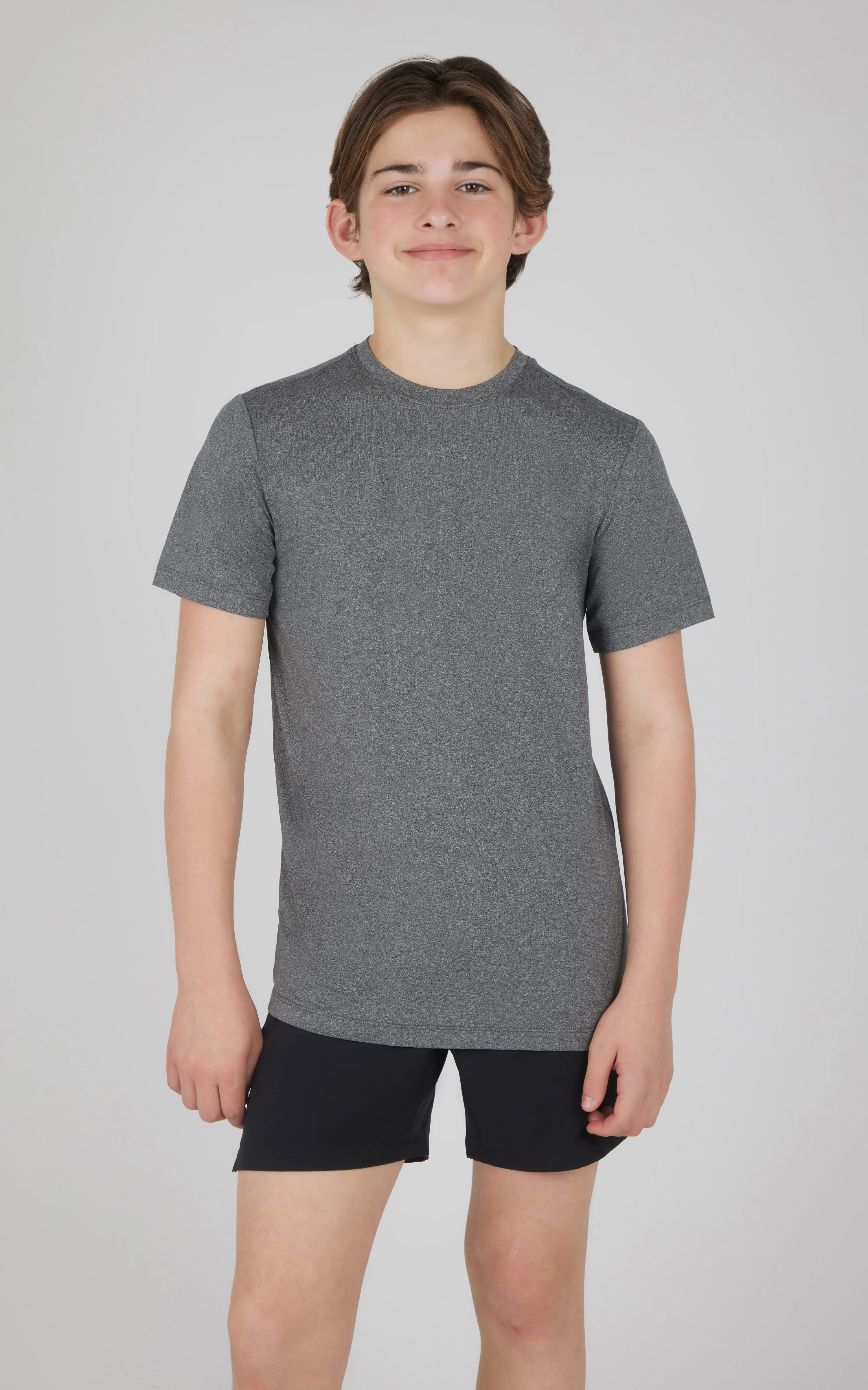 Boy's 3 PK Mesh Performance Tee - Image 27
