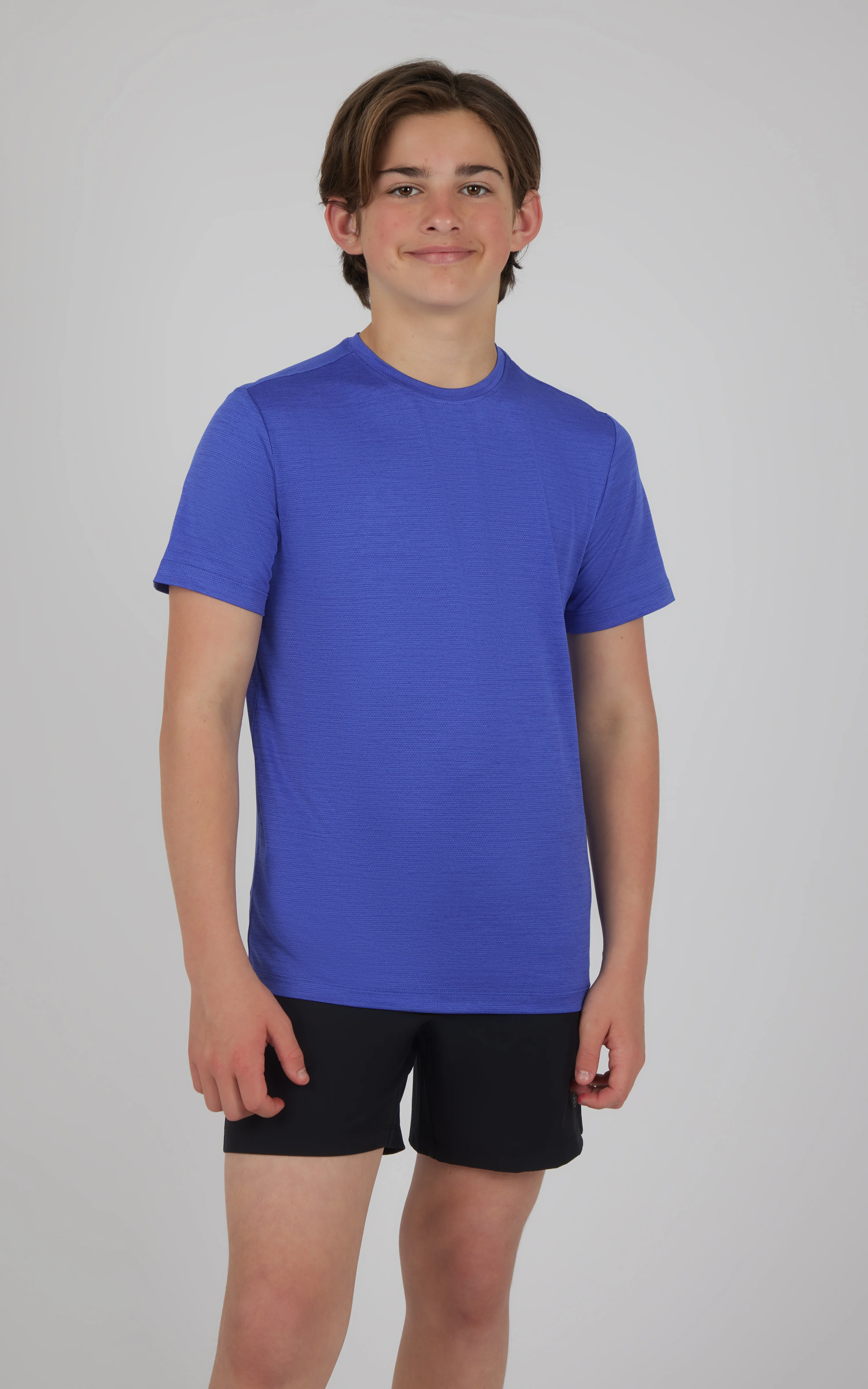 Boy's 3 PK Mesh Performance Tee - Image 42
