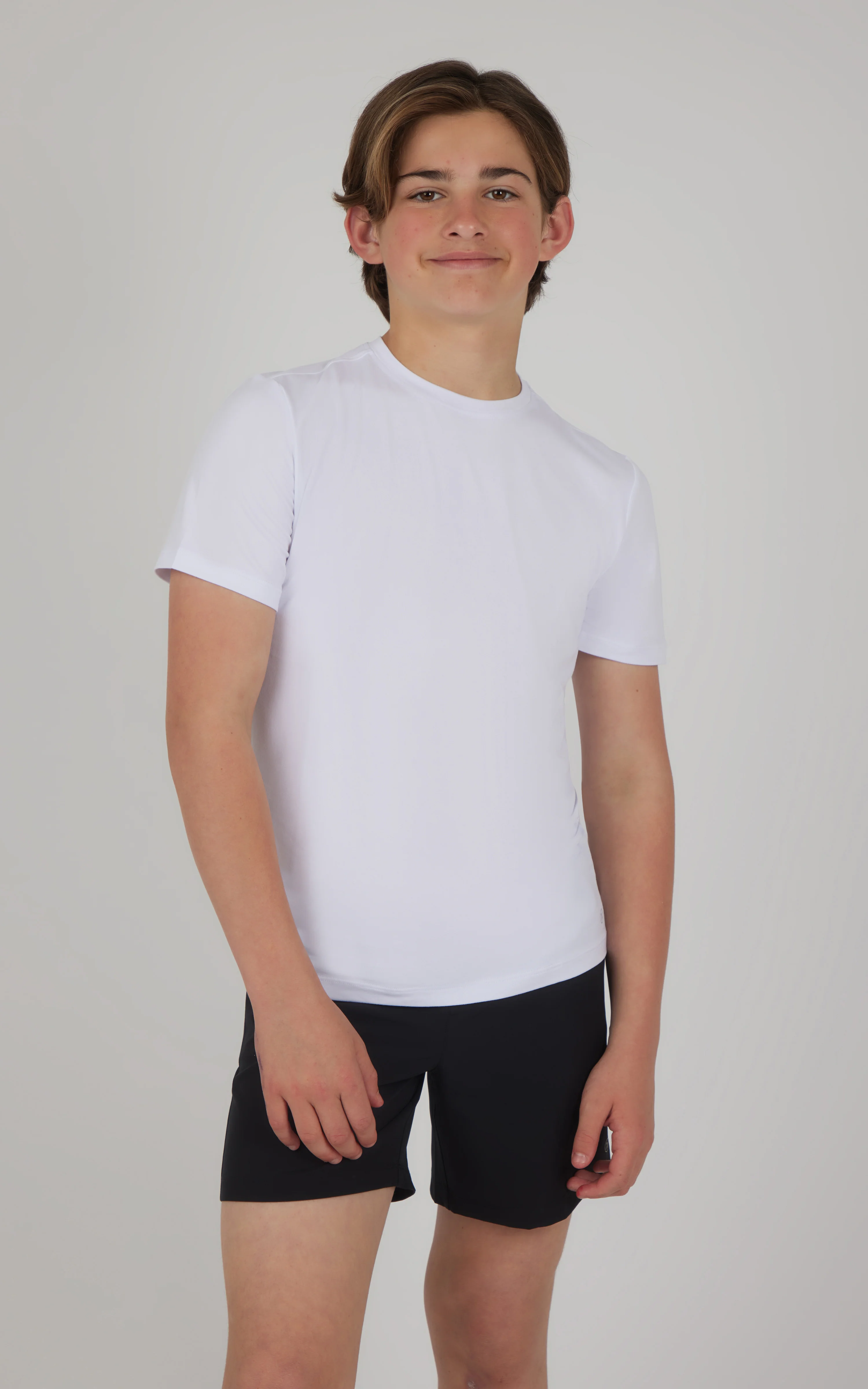 Boy's 3 PK Mesh Performance Tee - Image 44