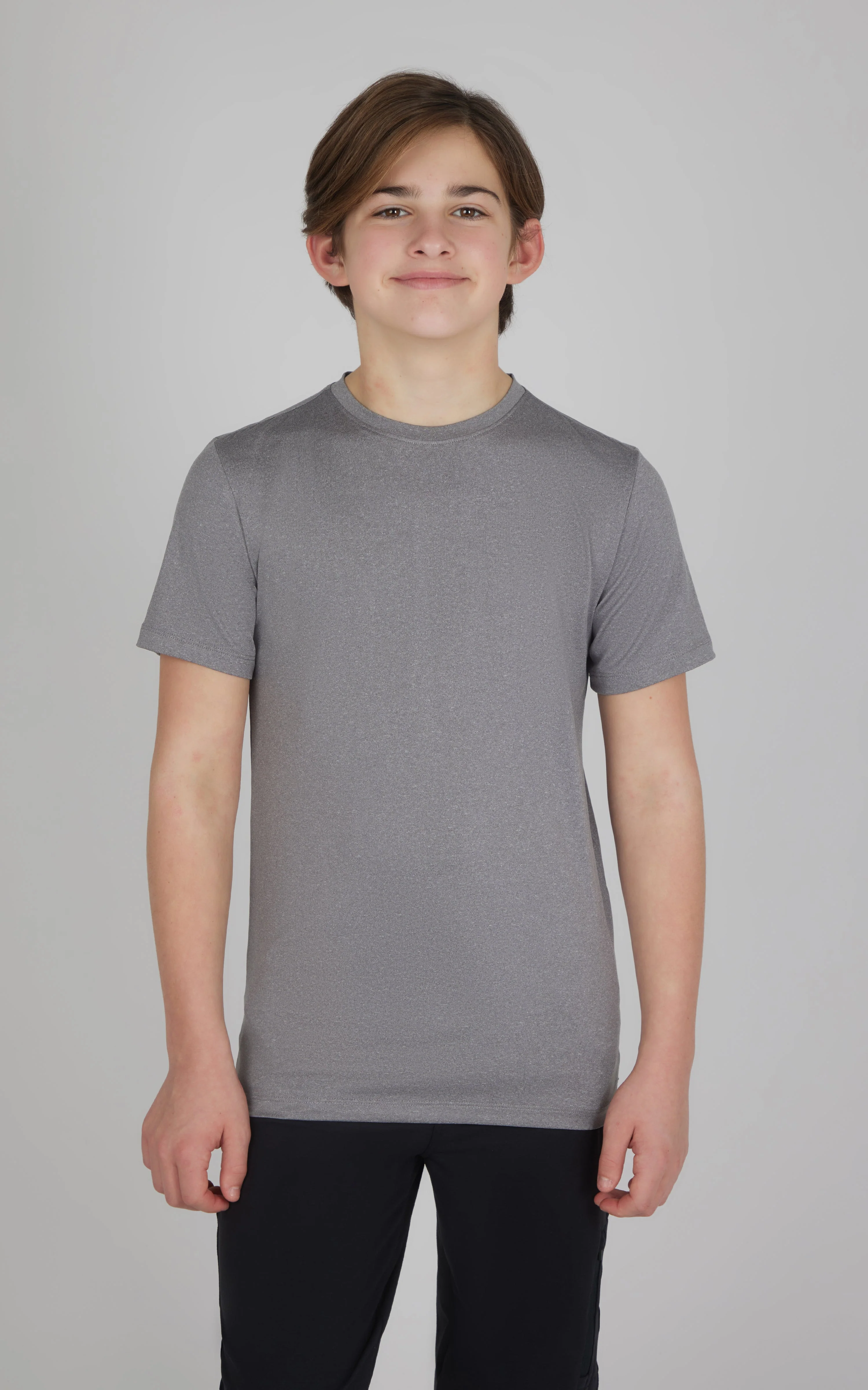 Boy's 3 PK Mesh Performance Tee - Image 46