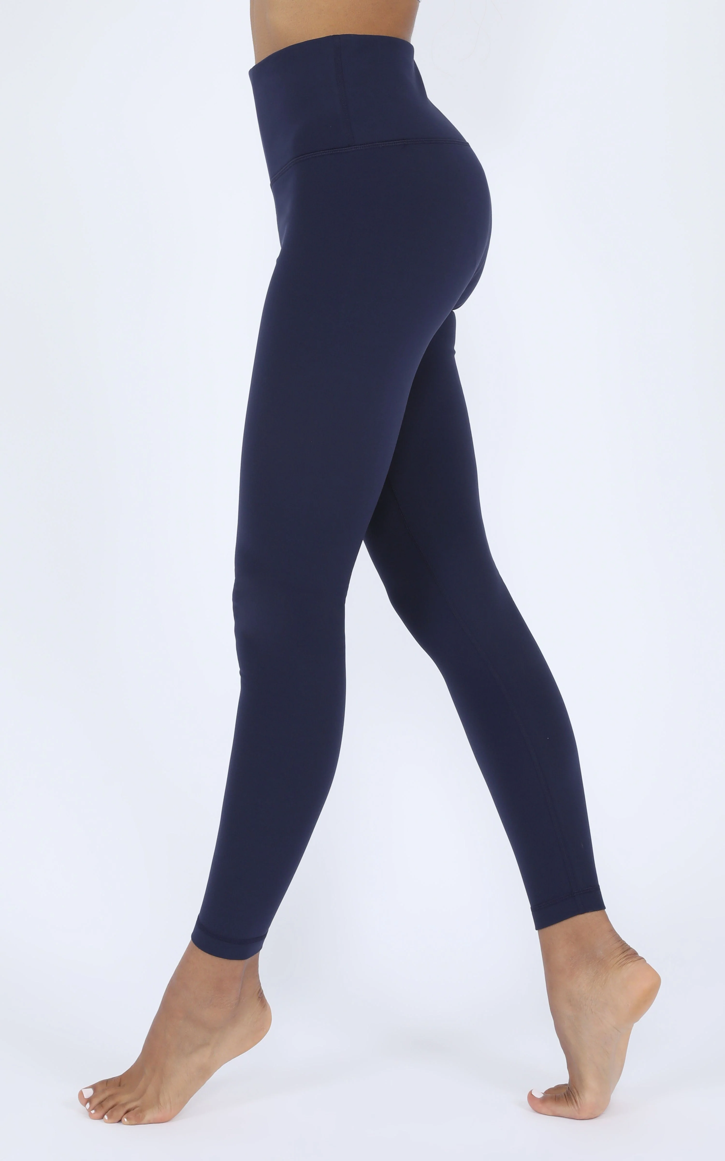 Cold Gear High Waist Fleece Lined Legging - Image 14