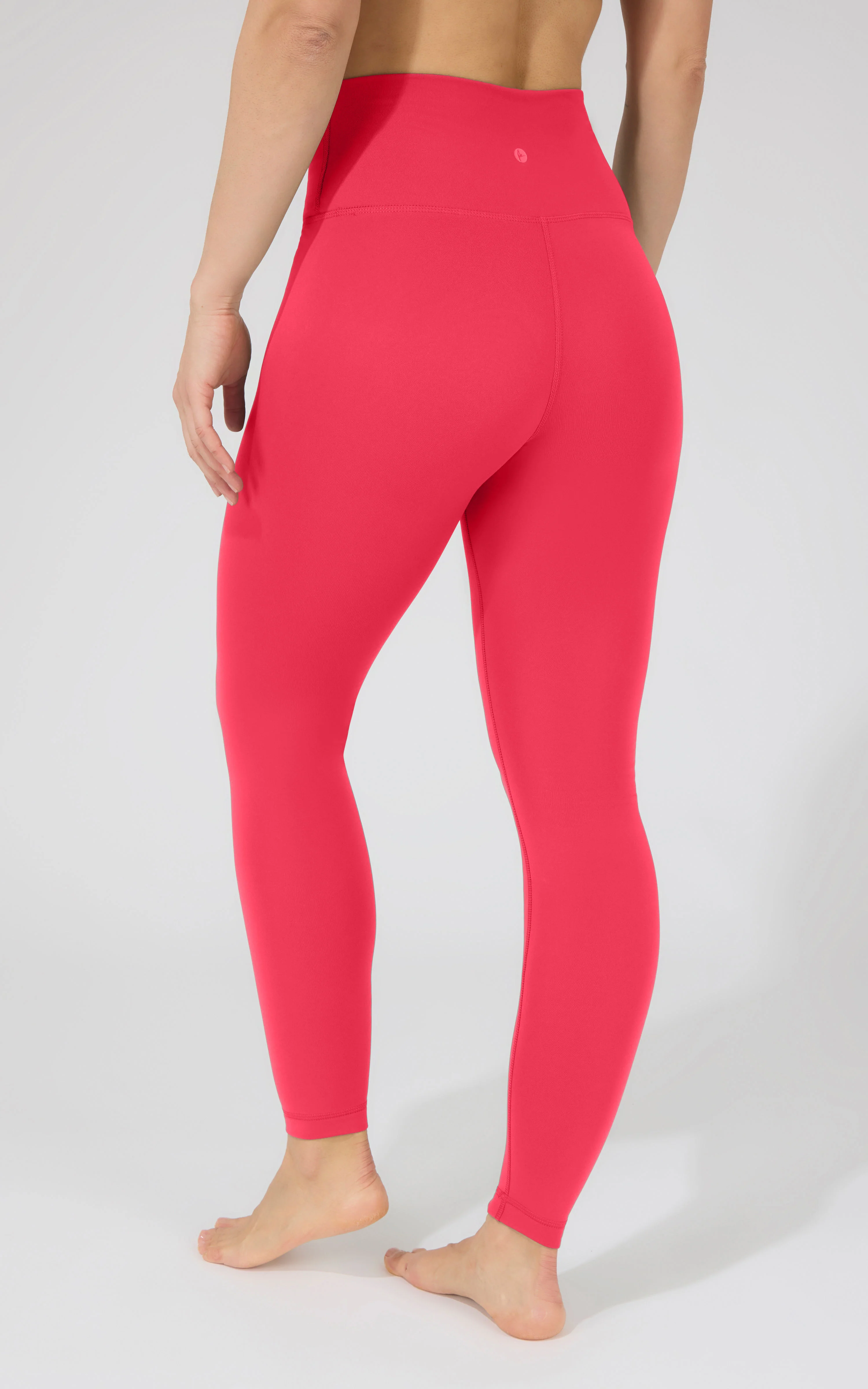 Cold Gear High Waist Fleece Lined Legging - Image 19