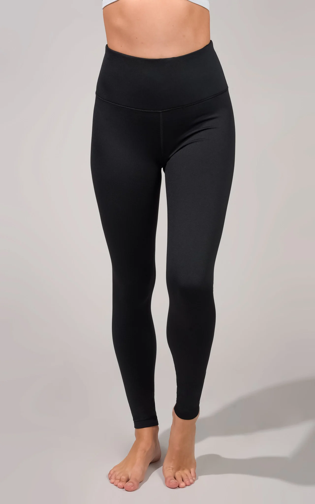 Cold Gear High Waist Fleece Lined Legging - Image 36