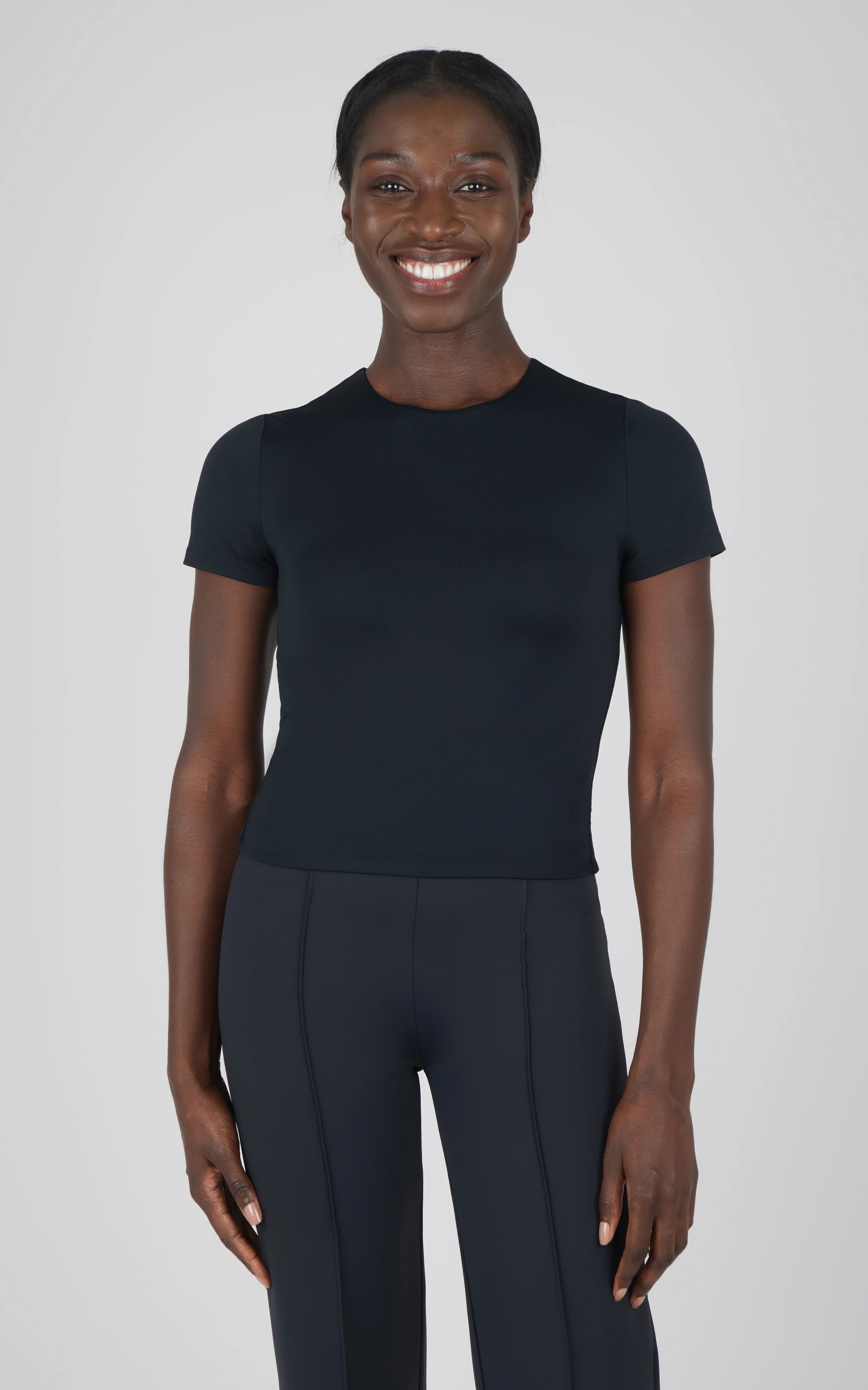 Contour Short Sleeve Top - Image 5
