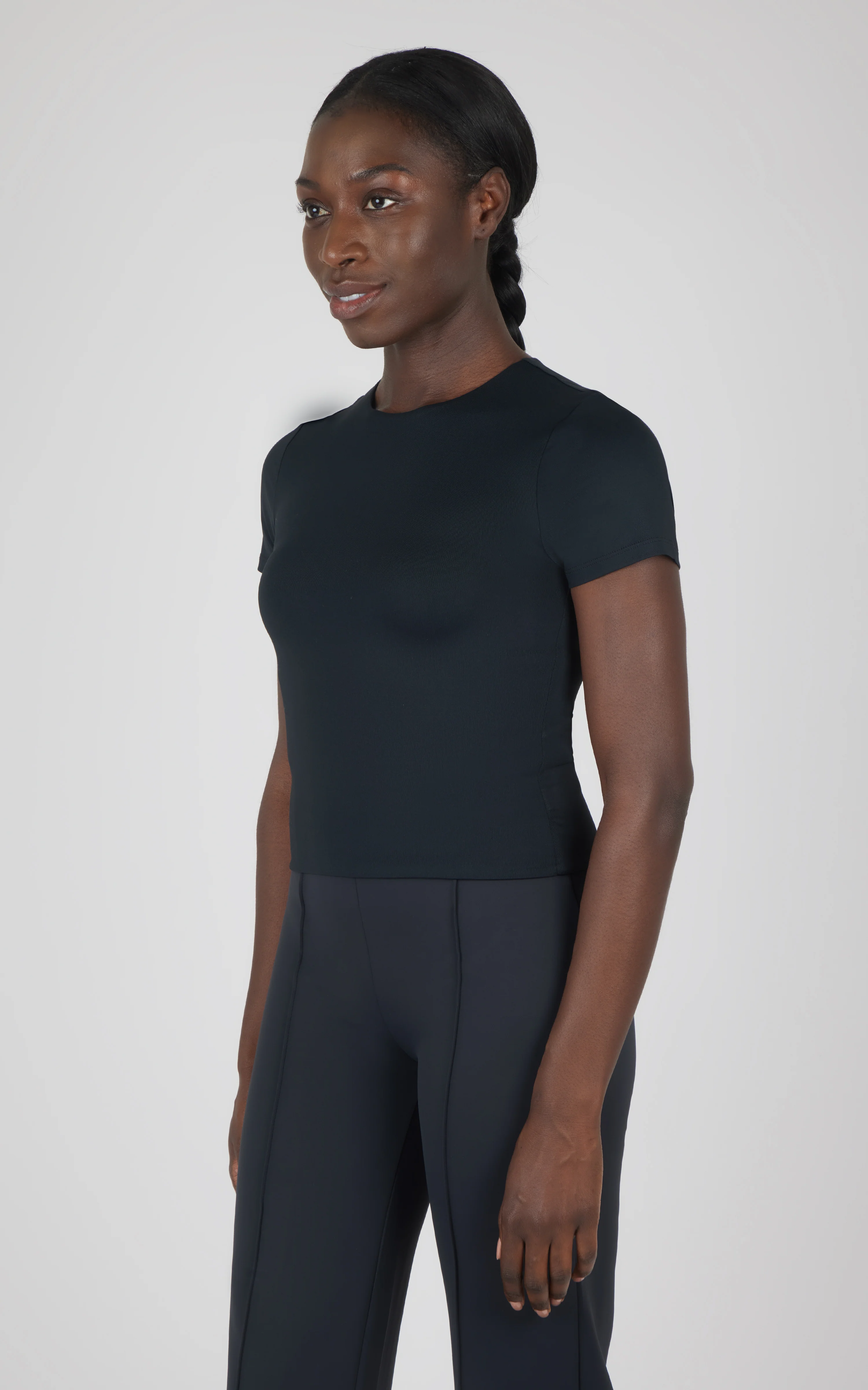 Contour Short Sleeve Top - Image 6