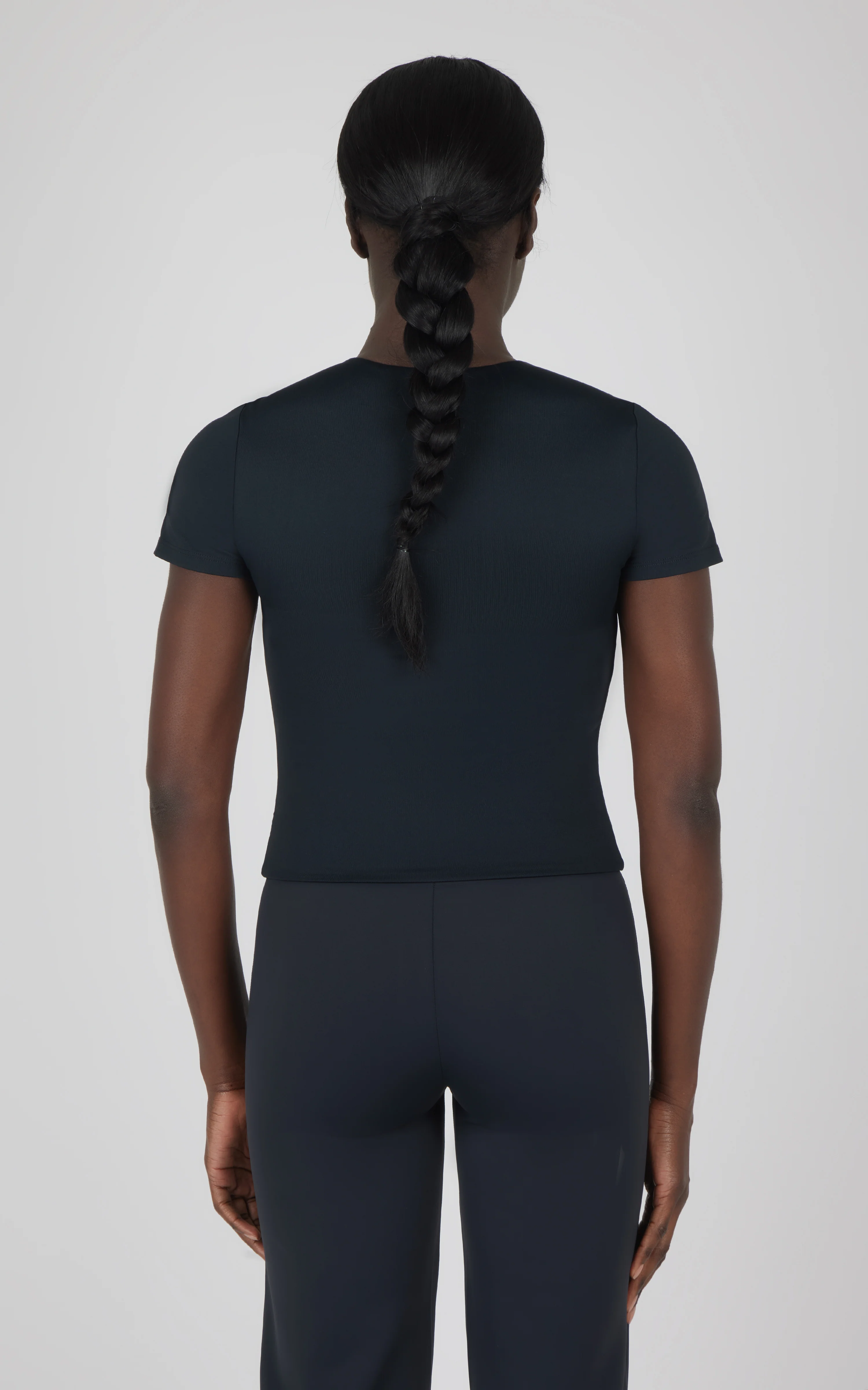 Contour Short Sleeve Top - Image 7