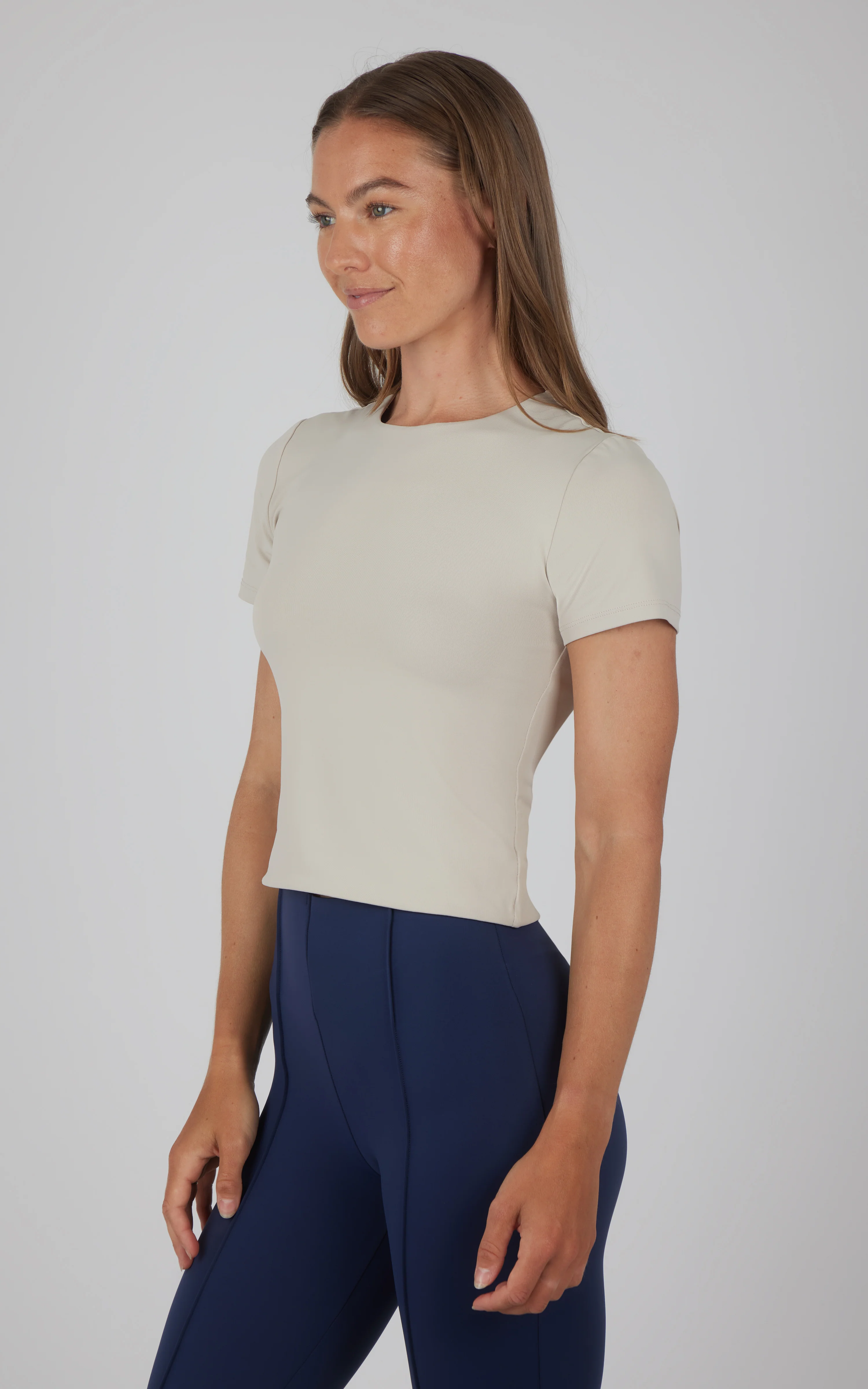 Contour Short Sleeve Top - Image 9