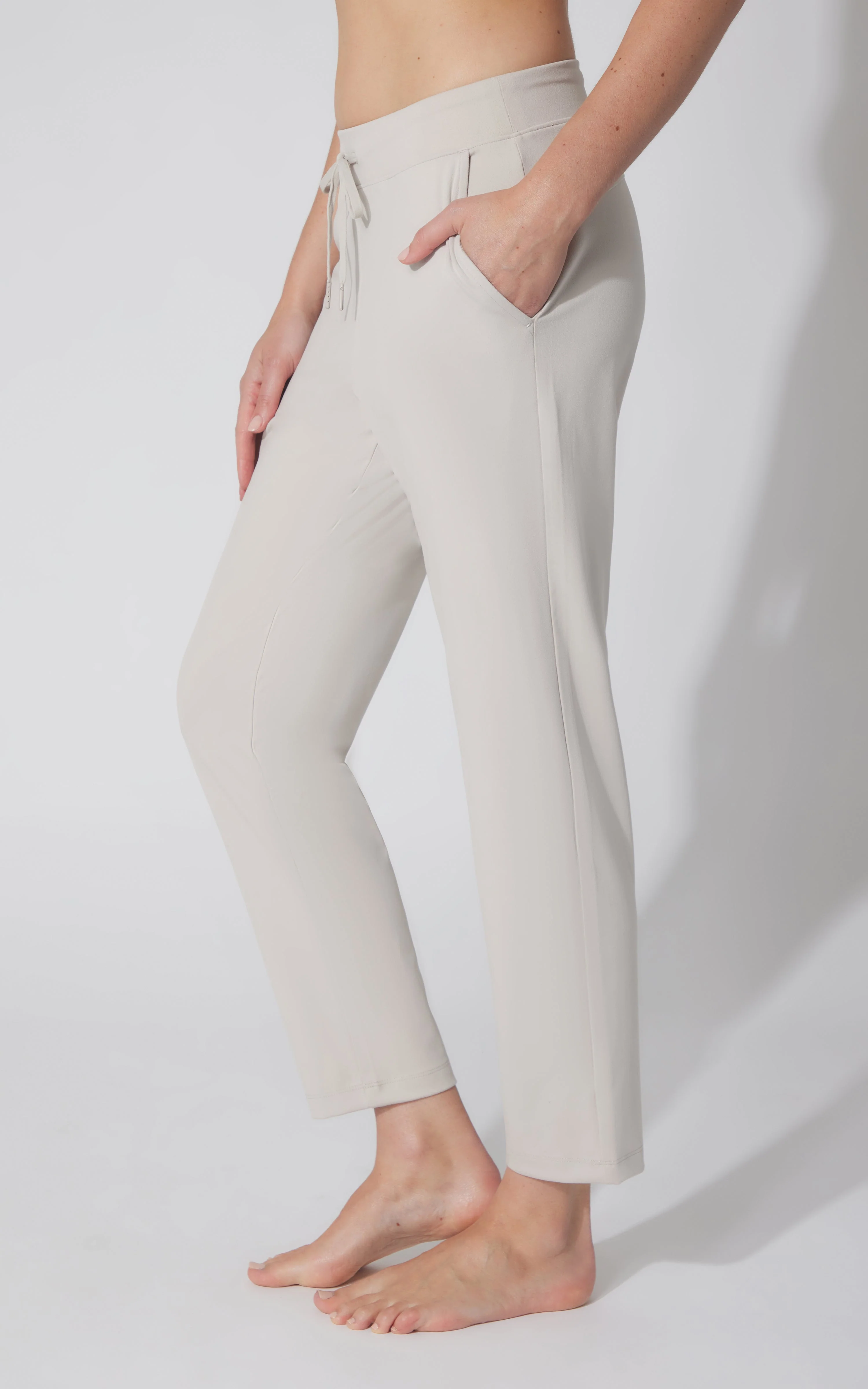 The It Girl -Lux Avenue Straight Leg Pant - Image 6