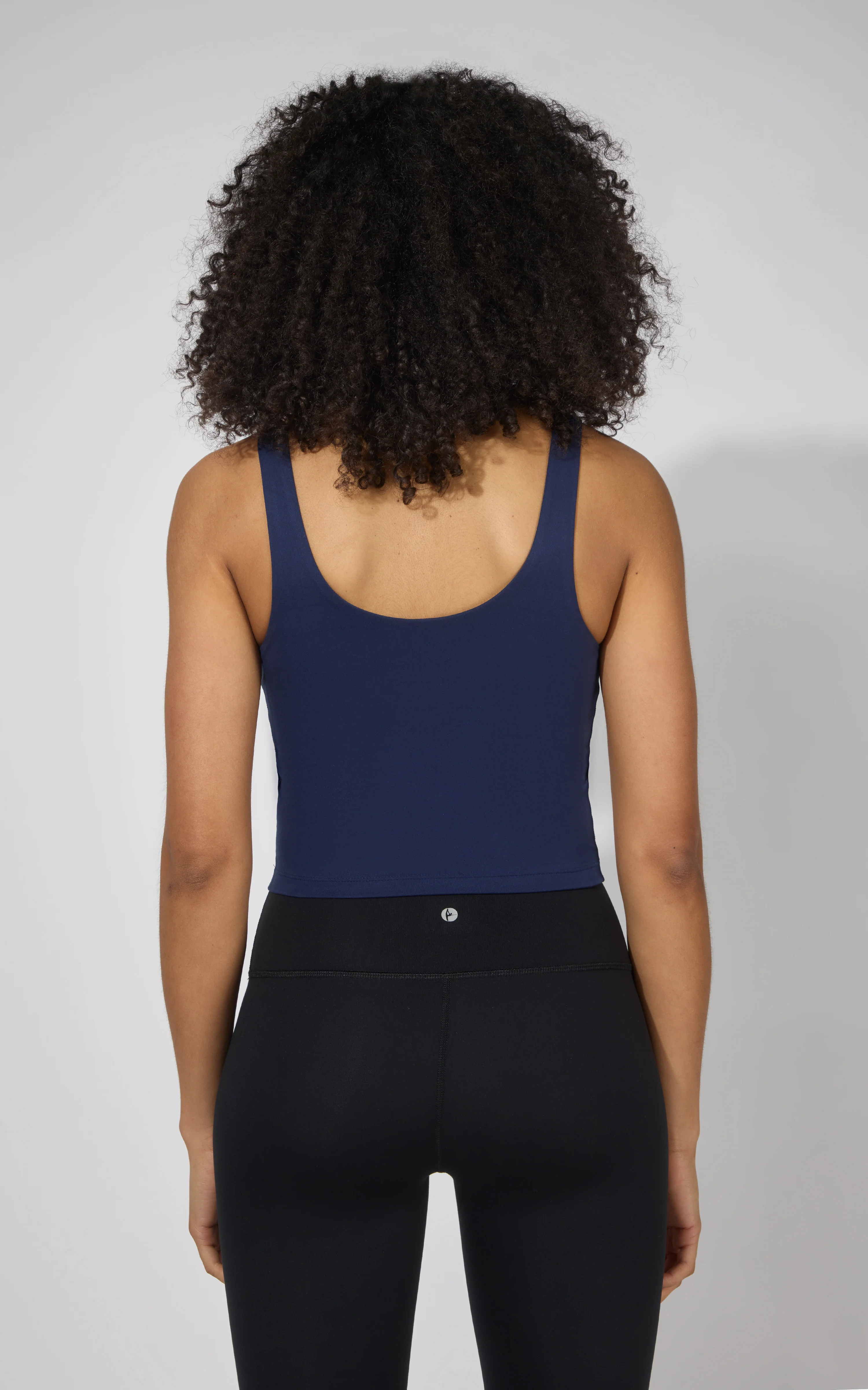Tank Top with Support Inside Bra - Image 22