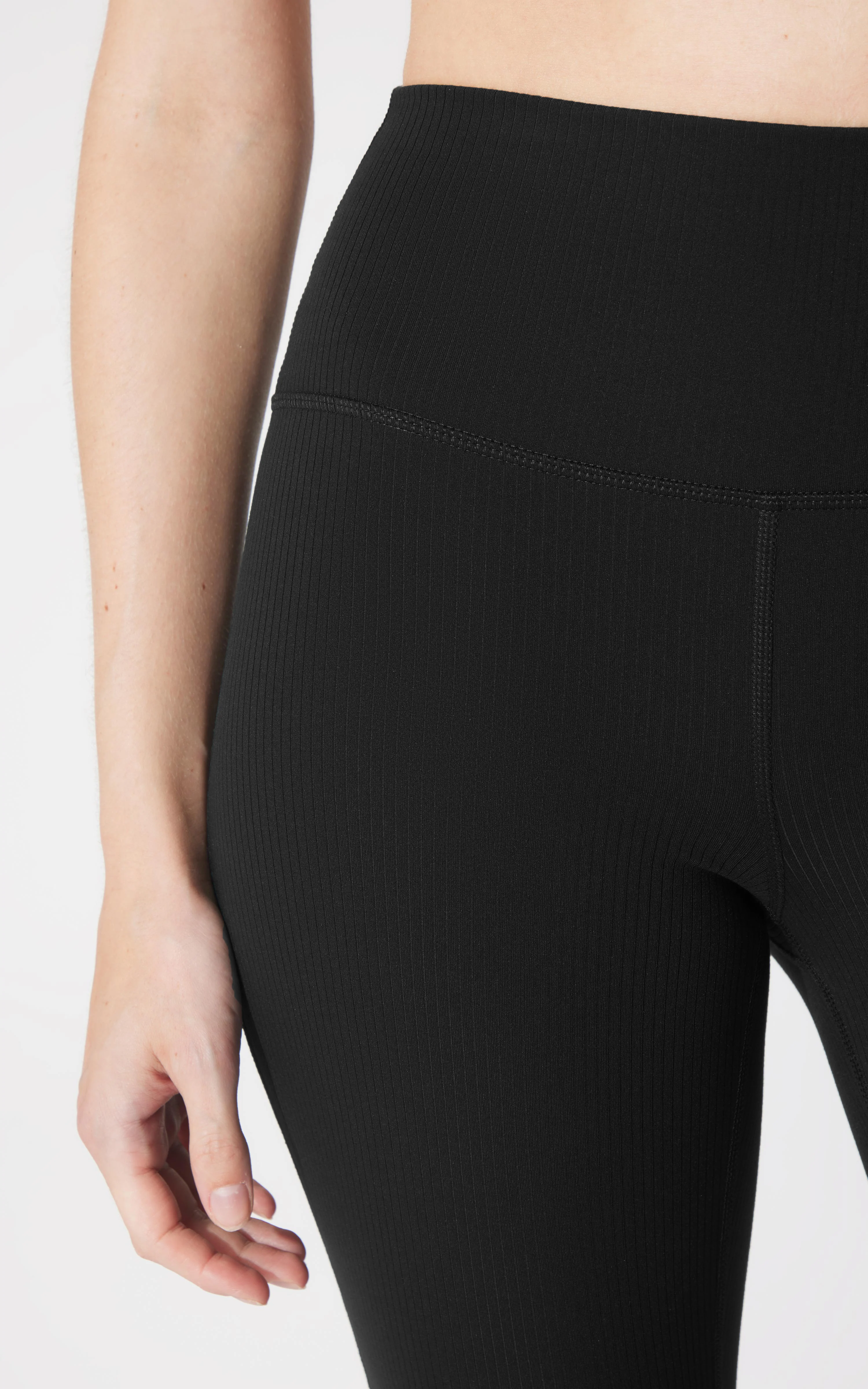 Felix Lux Ribbed Everyday Elastic Free Flare Leg Pant - Image 18