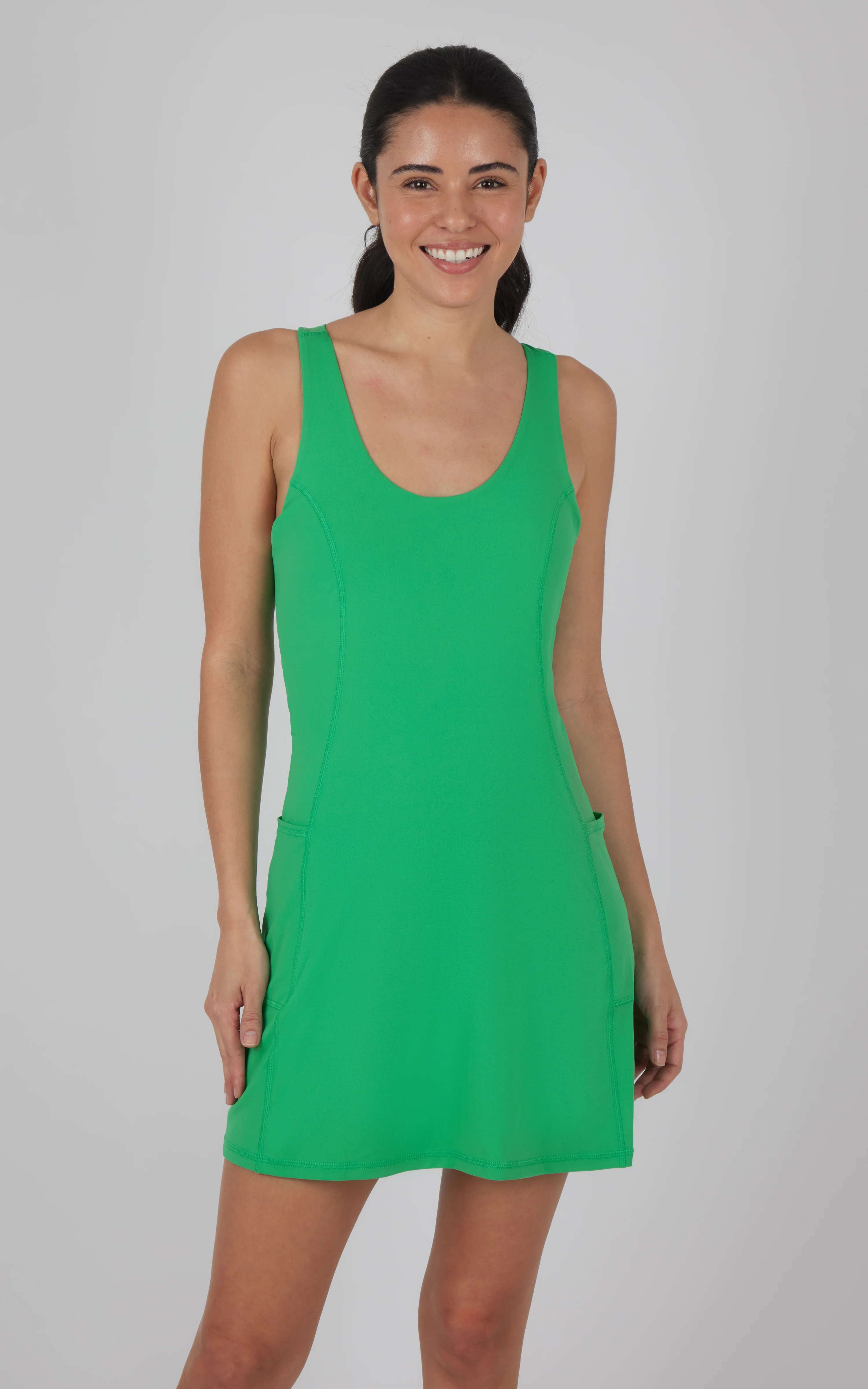 Game Day Dress w Built in Bra - Image 11