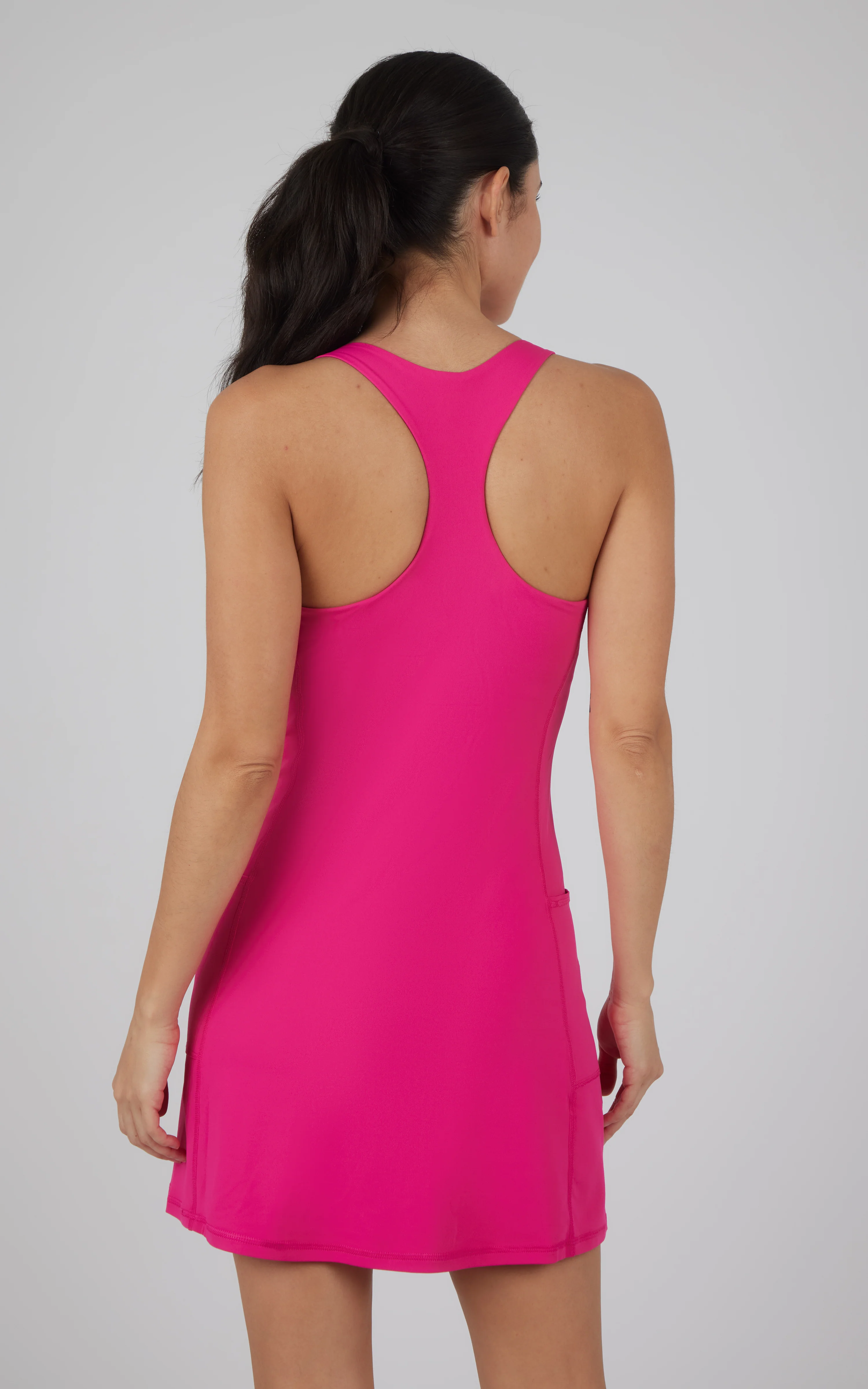 Game Day Dress w Built in Bra - Image 8