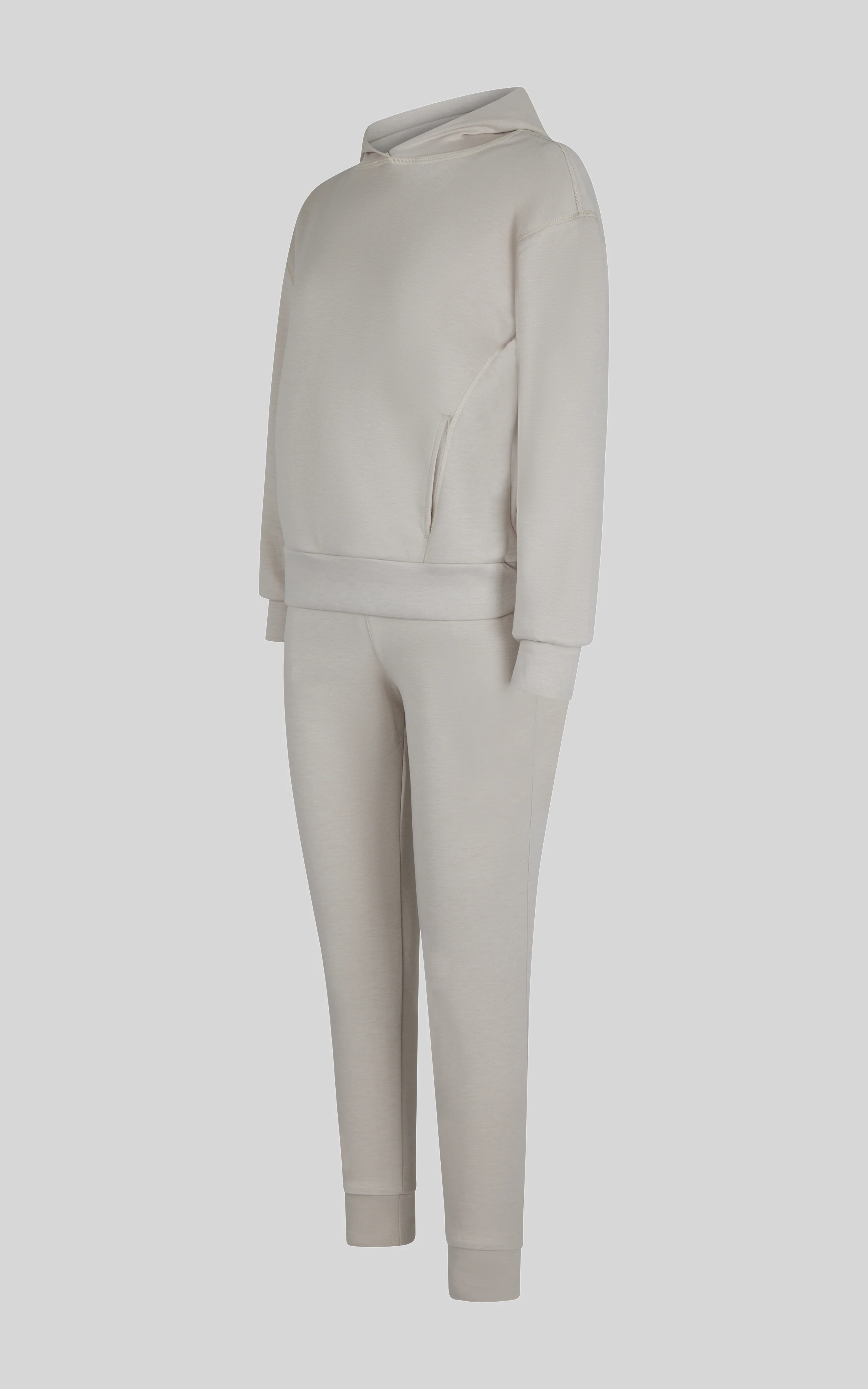 Girls 2 PC Pullover Hoodie + Jogger Set - Image 10