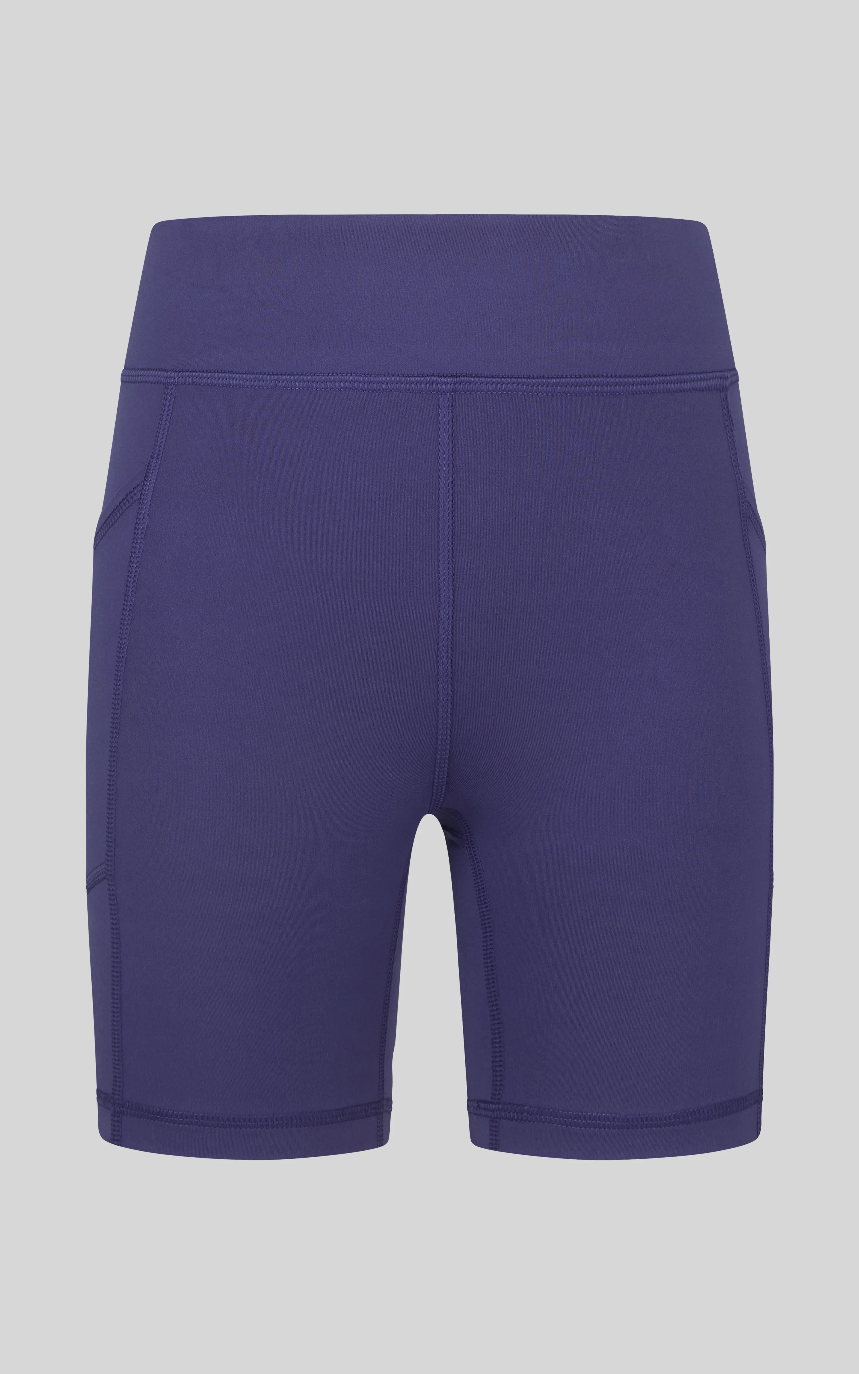 Girls 2 PK Interlock Side Pocket + Basic Bike Short - Image 10