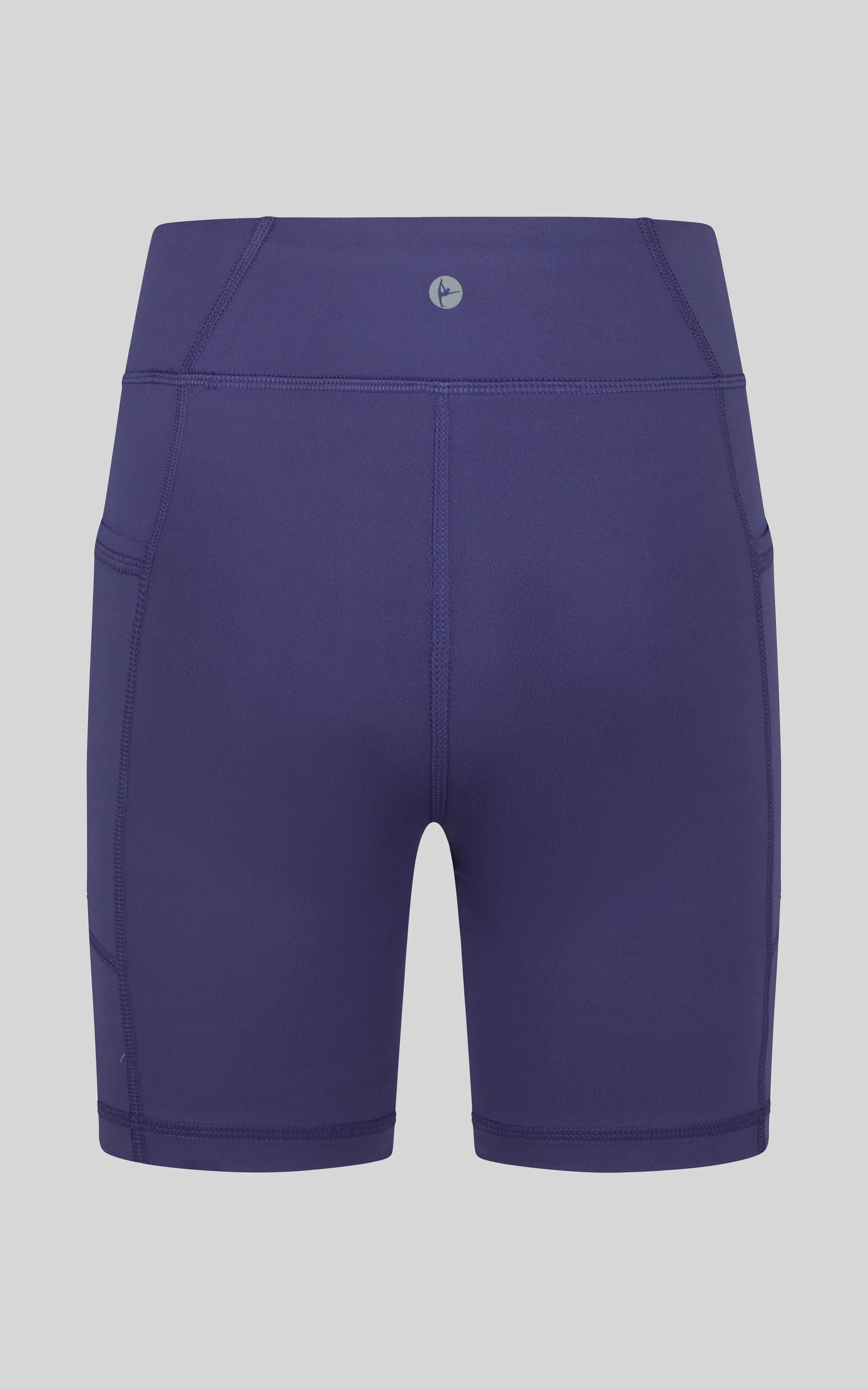 Girls 2 PK Interlock Side Pocket + Basic Bike Short - Image 11
