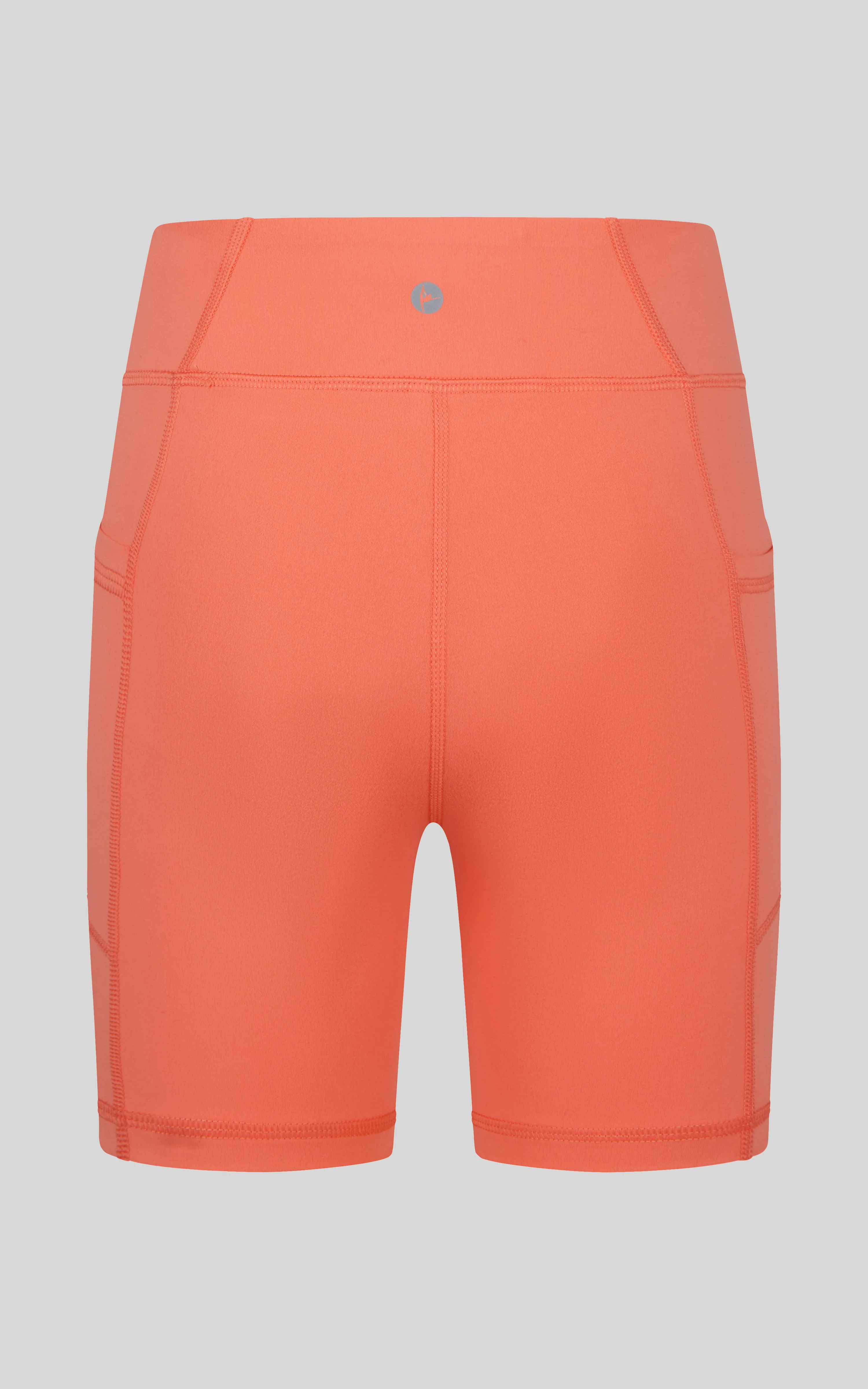 Girls 2 PK Interlock Side Pocket + Basic Bike Short - Image 14
