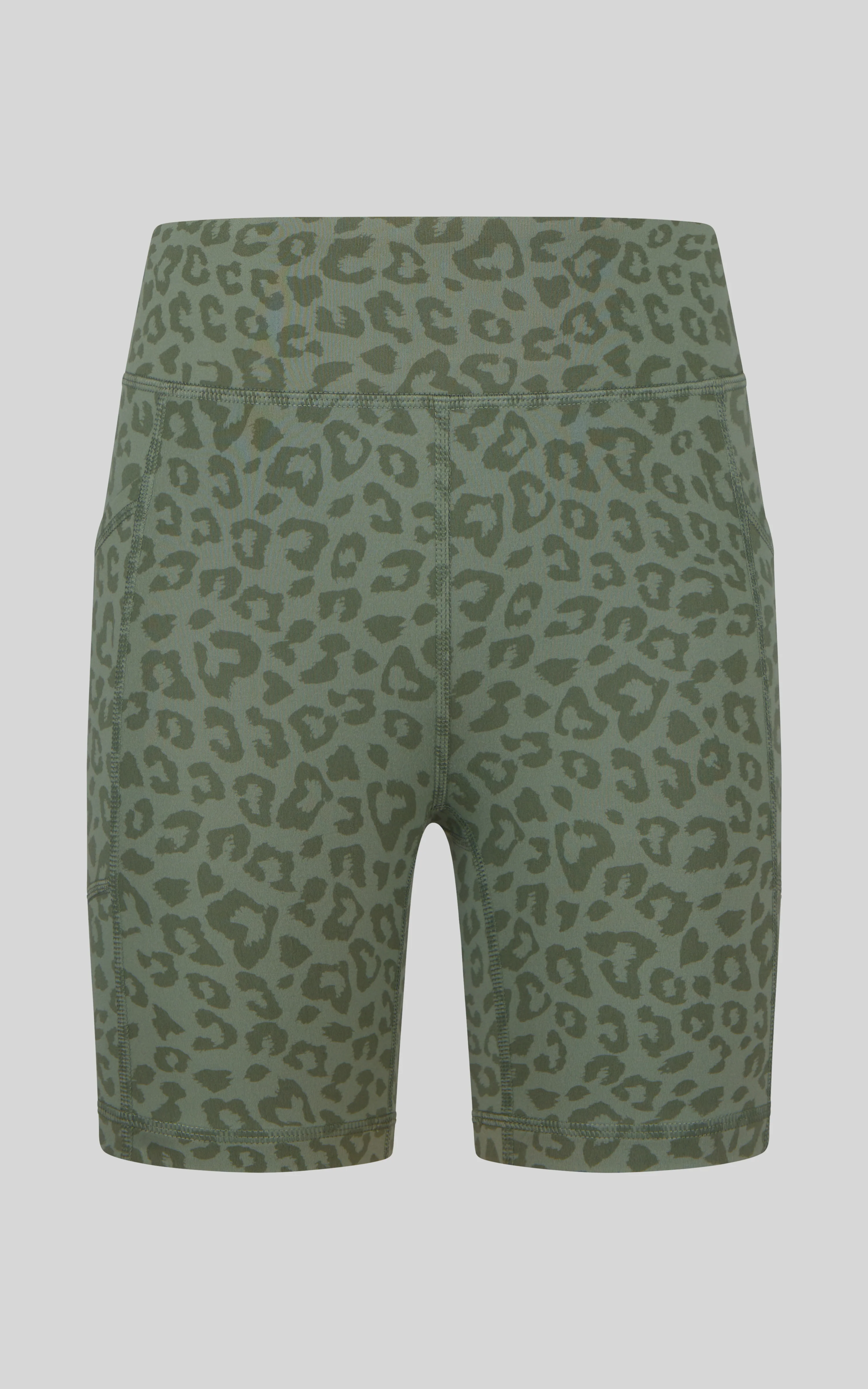 Girls 2 PK Interlock Side Pocket + Basic Bike Short - Image 18