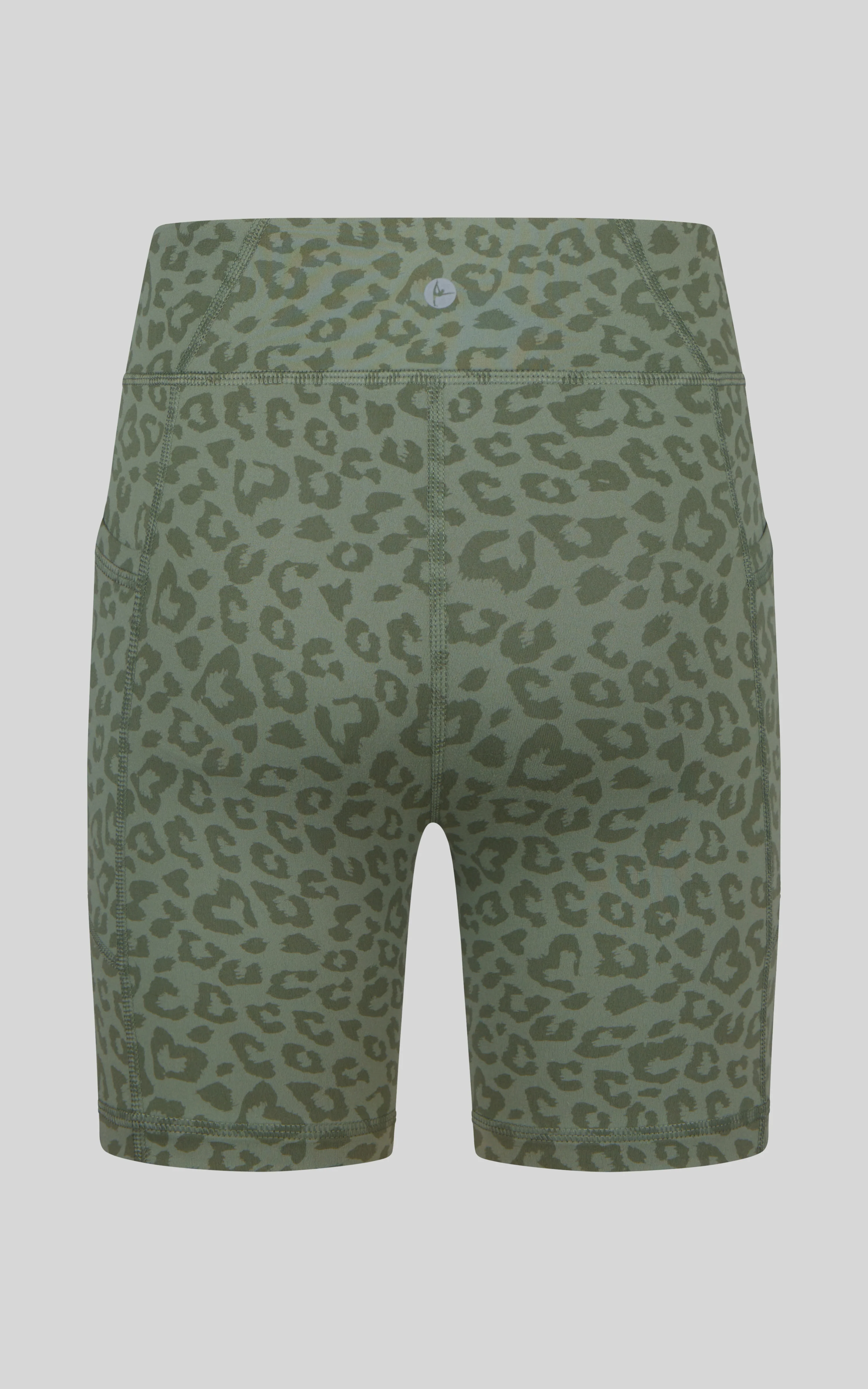 Girls 2 PK Interlock Side Pocket + Basic Bike Short - Image 19