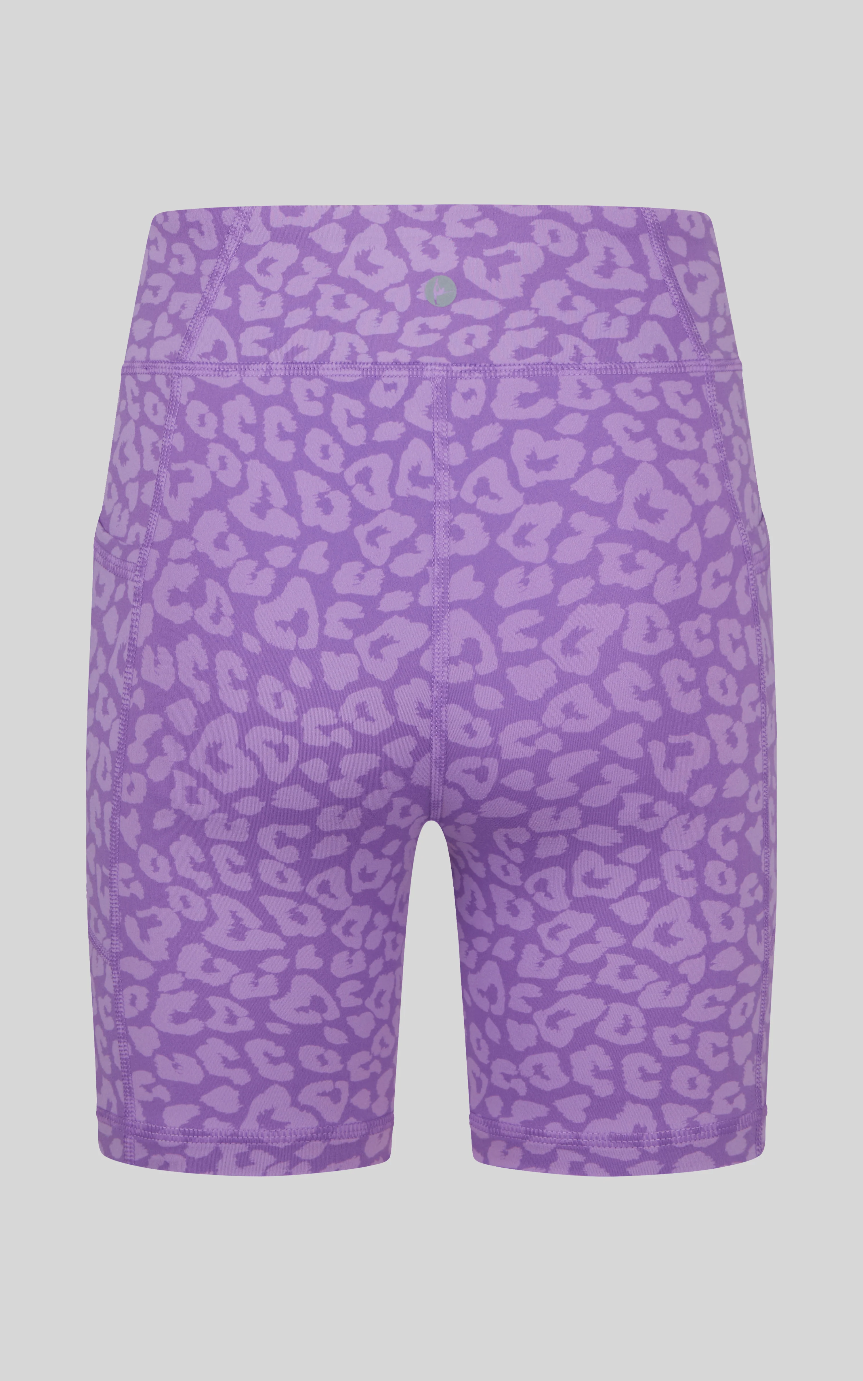 Girls 2 PK Interlock Side Pocket + Basic Bike Short - Image 22