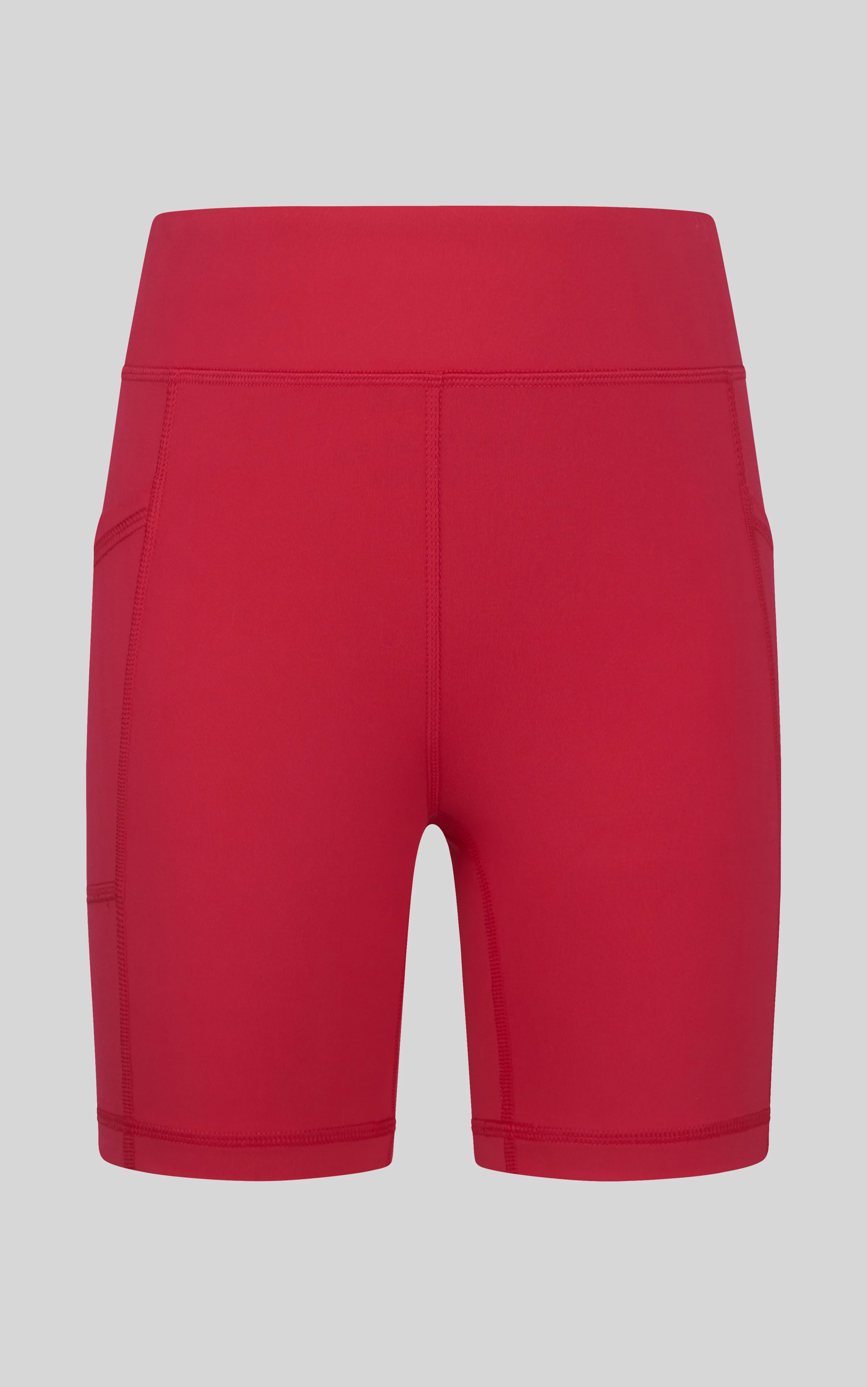 Girls 2 PK Interlock Side Pocket + Basic Bike Short - Image 24