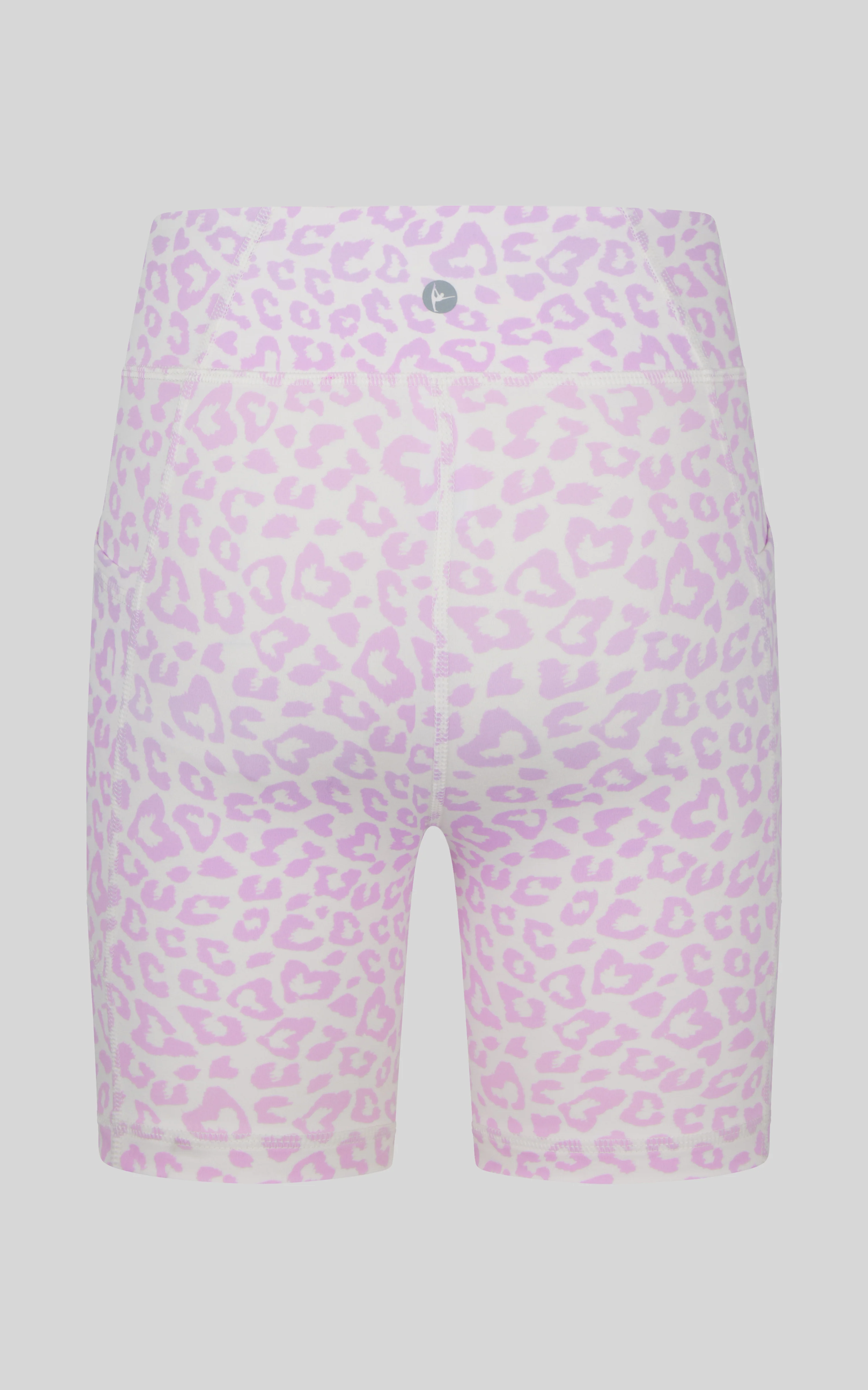 Girls 2 PK Interlock Side Pocket + Basic Bike Short - Image 28