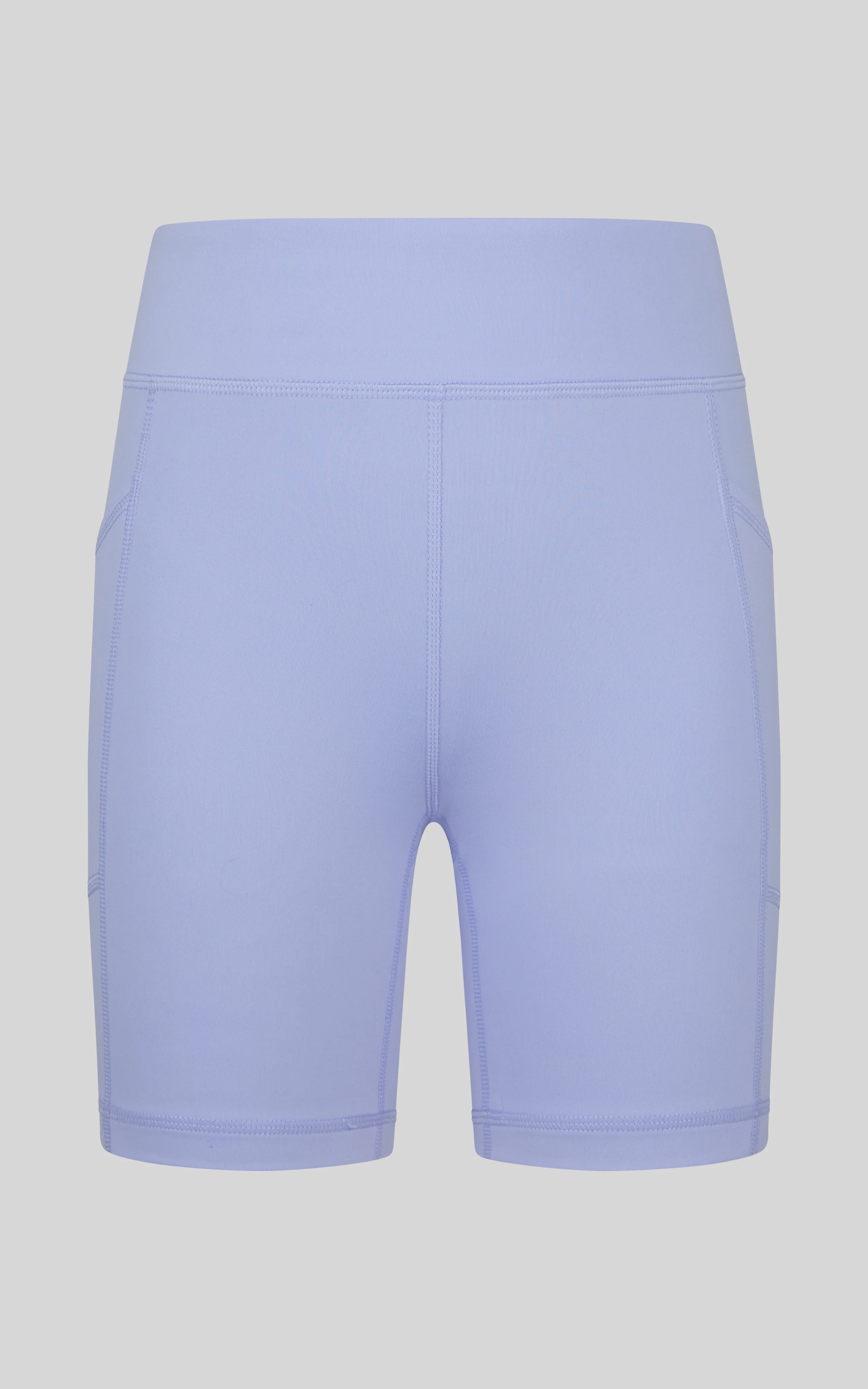 Girls 2 PK Interlock Side Pocket + Basic Bike Short - Image 30