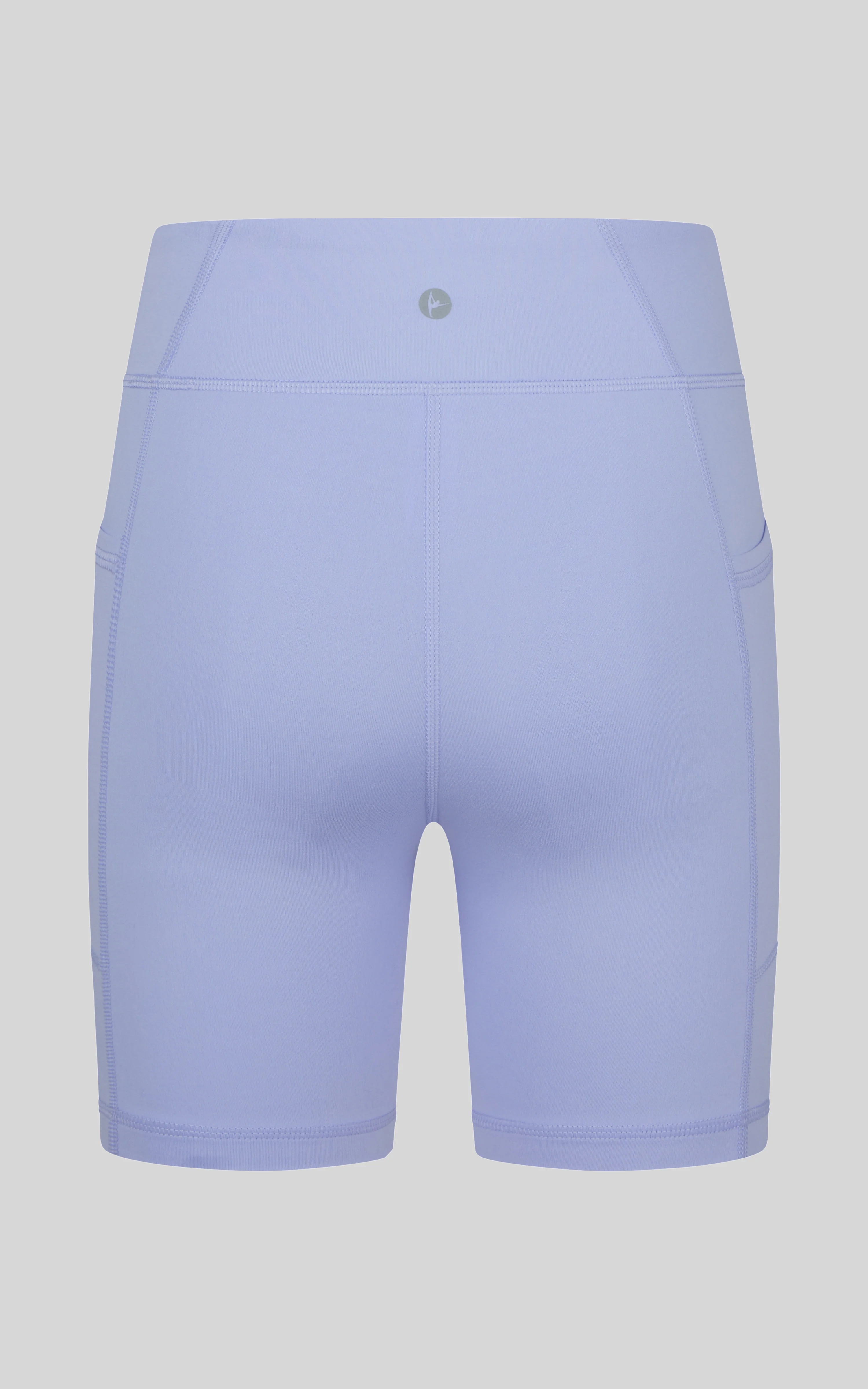 Girls 2 PK Interlock Side Pocket + Basic Bike Short - Image 31