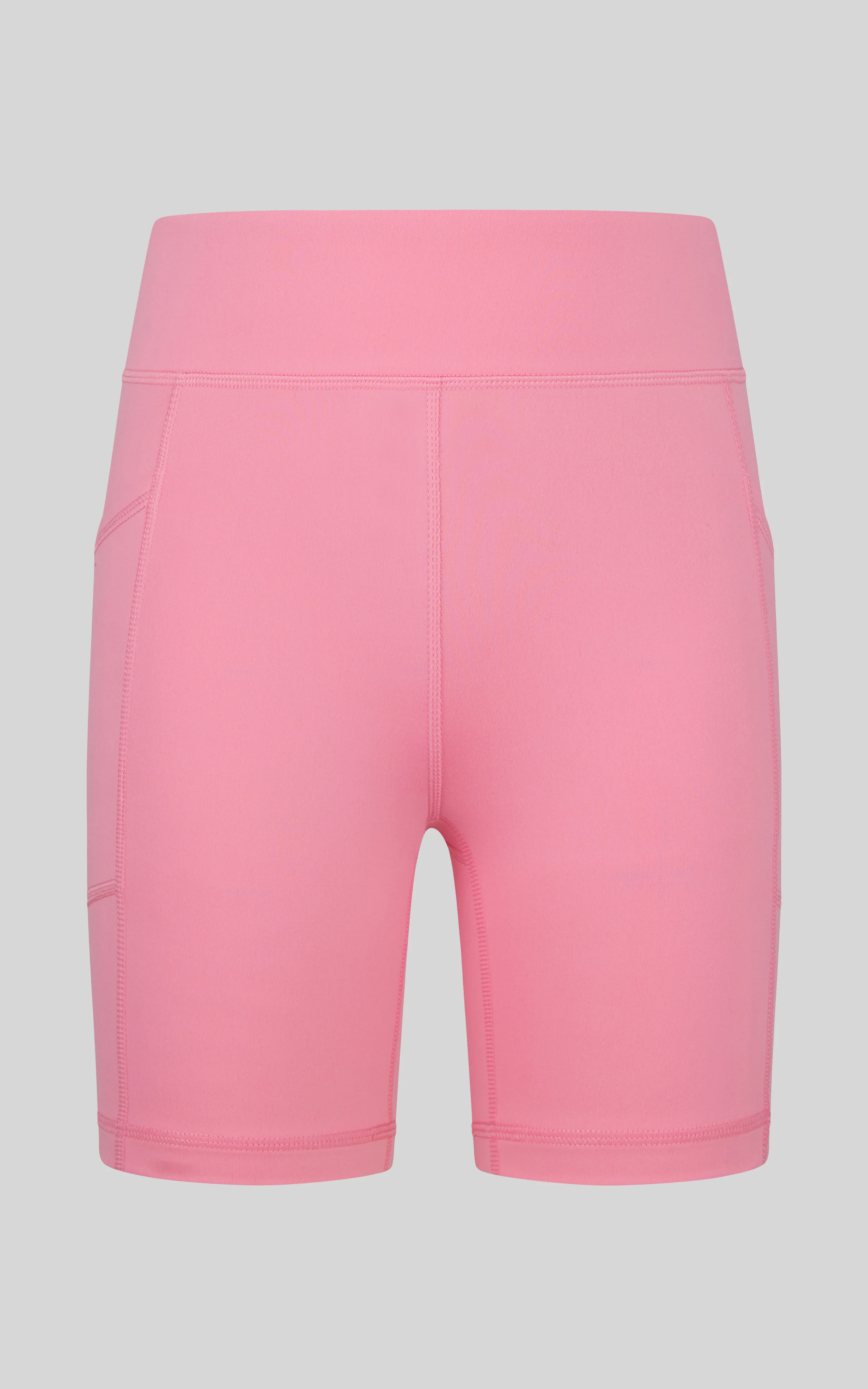 Girls 2 PK Interlock Side Pocket + Basic Bike Short - Image 33