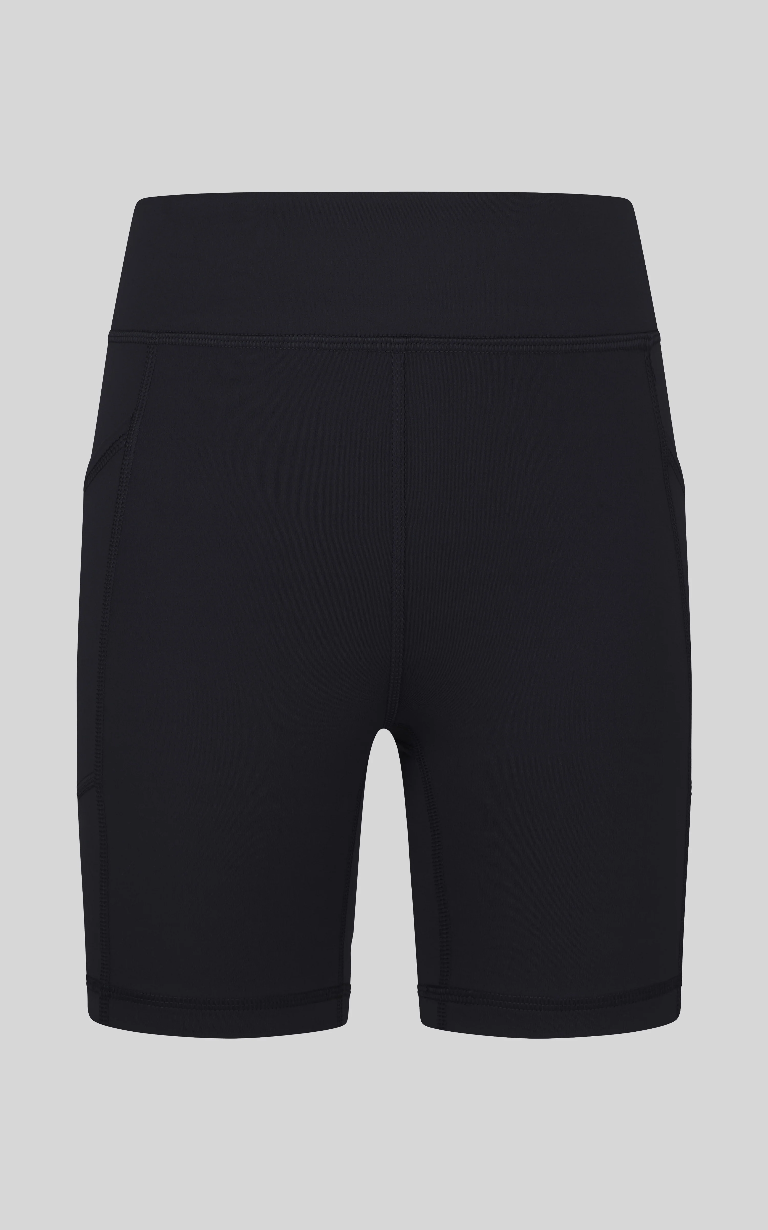 Girls 2 PK Interlock Side Pocket + Basic Bike Short - Image 41