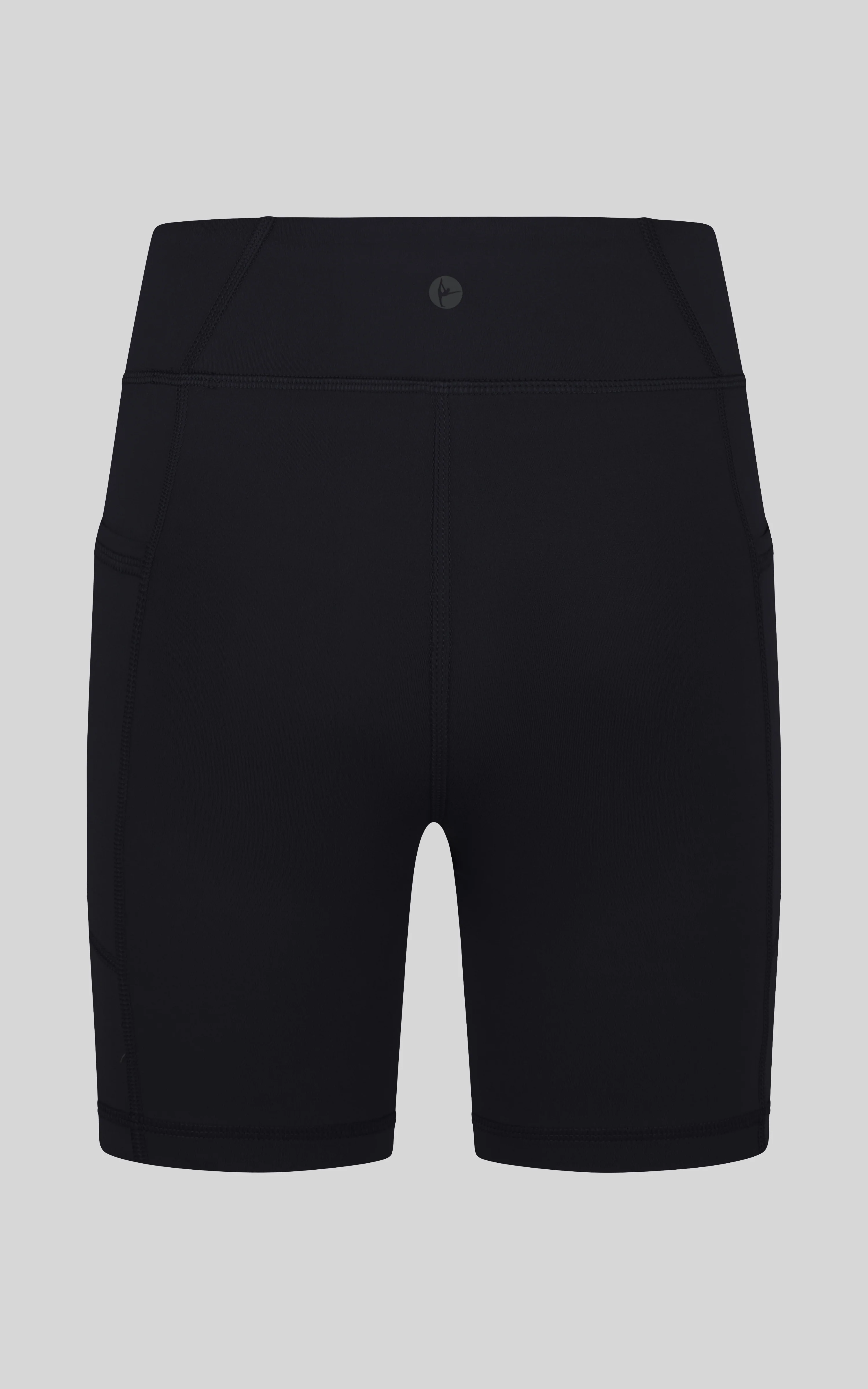 Girls 2 PK Interlock Side Pocket + Basic Bike Short - Image 43