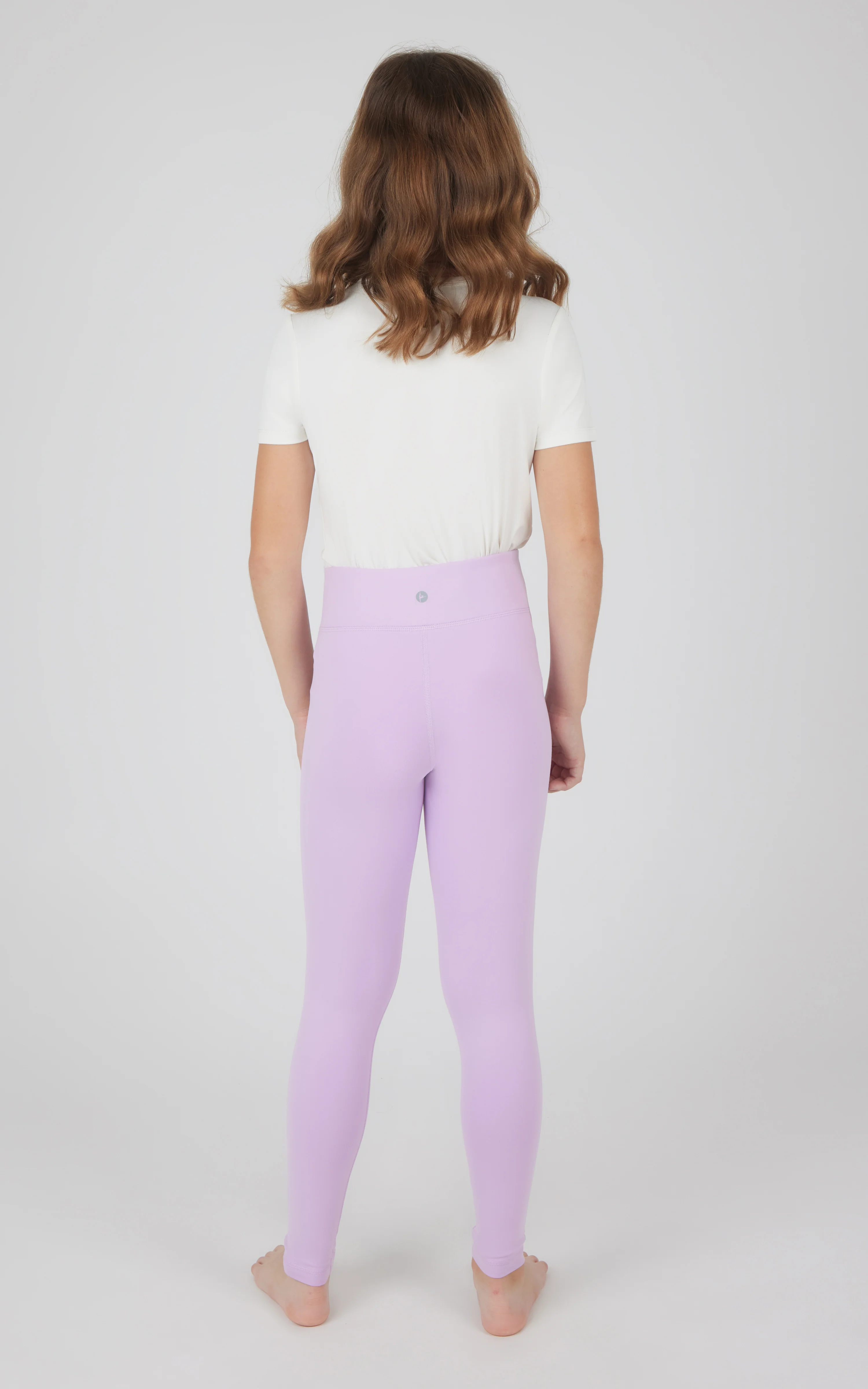 Girls 2 PK Lux Crossover Legging + 6" Bike Short - Image 8