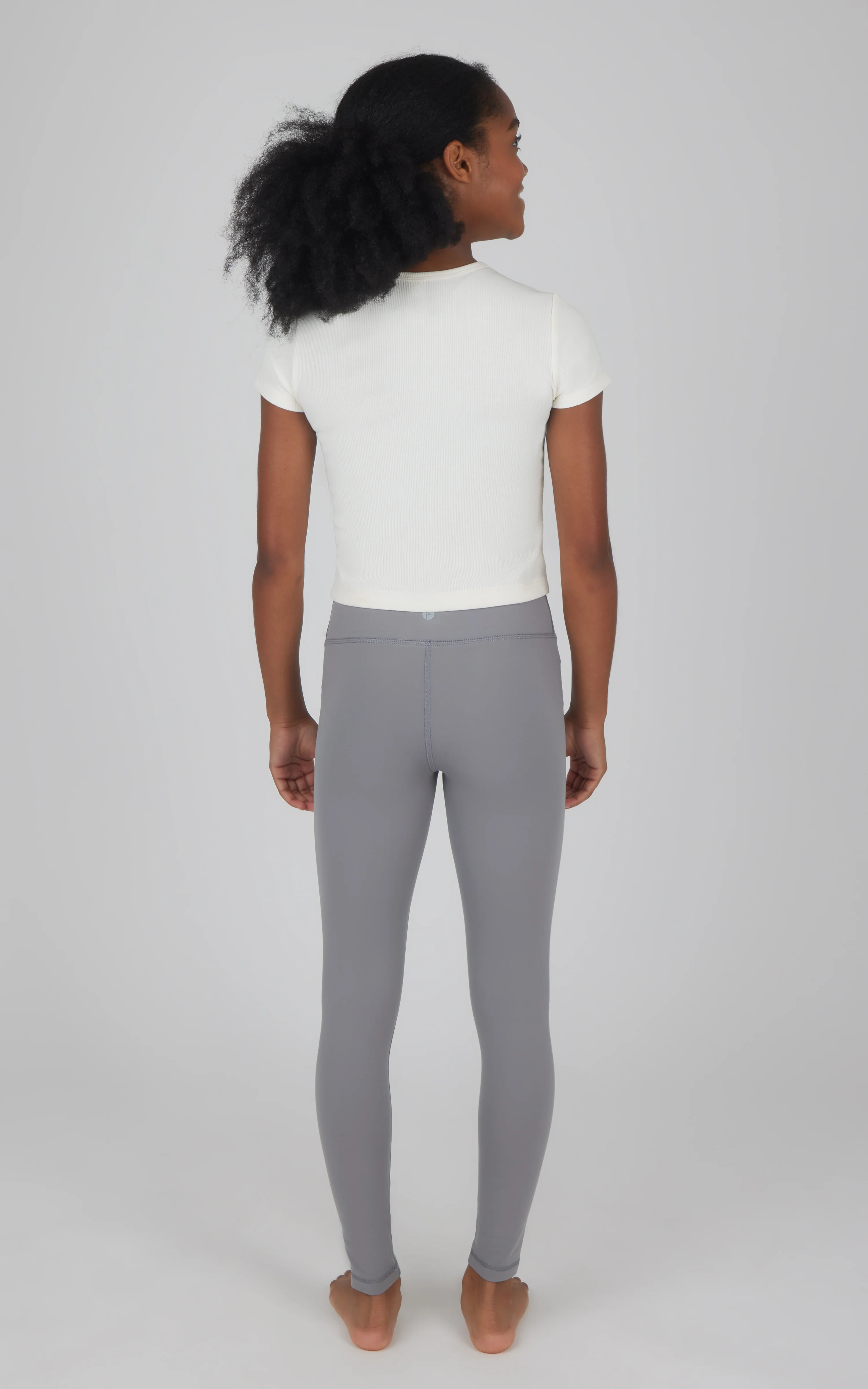 Girls 2 PK Polarlux Everyday Cargo Pocket Legging + Everyday Basic Legging - Image 17