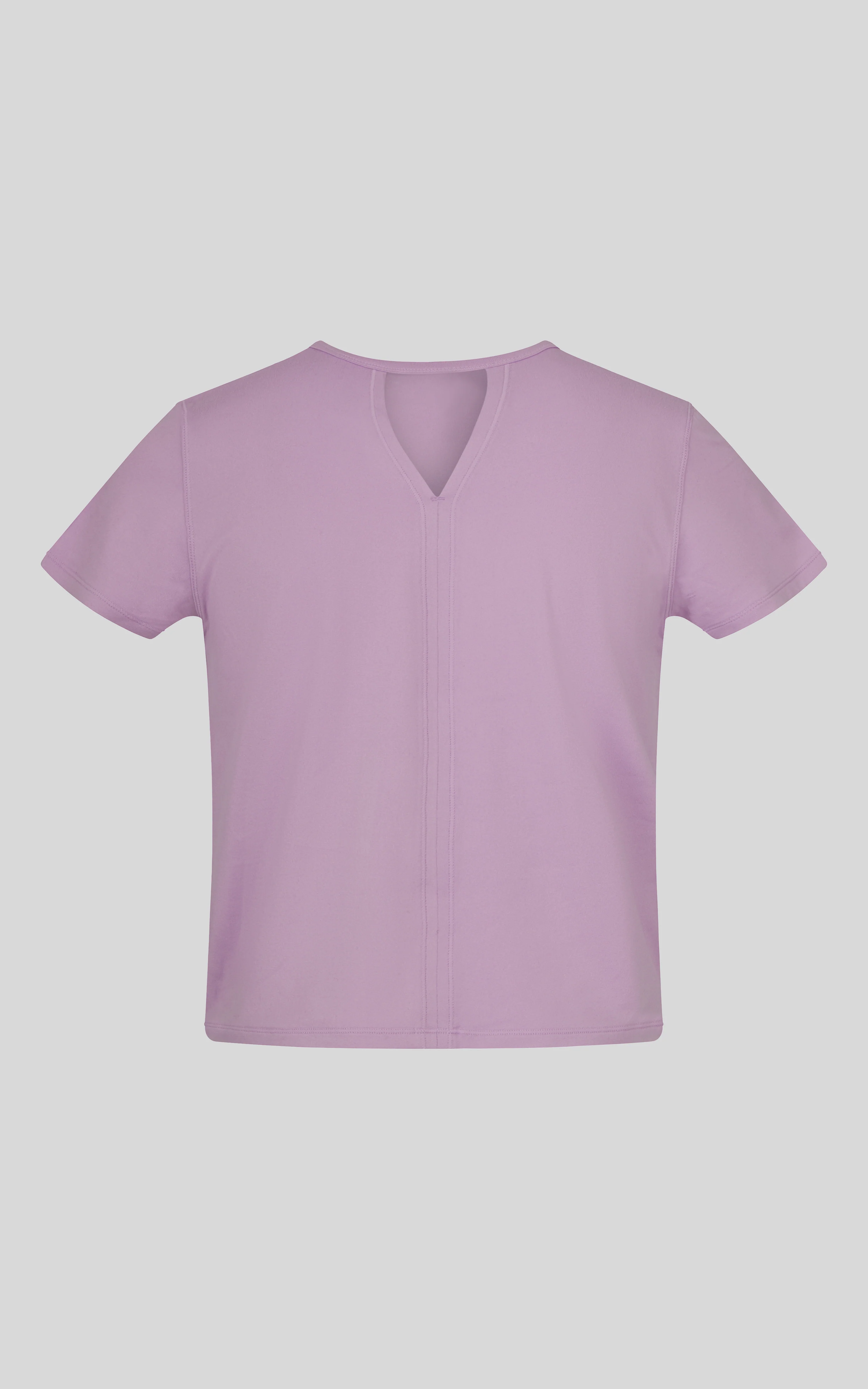 Girls 2 PK Short Sleeve Shirt and Boxy Tee - Image 10