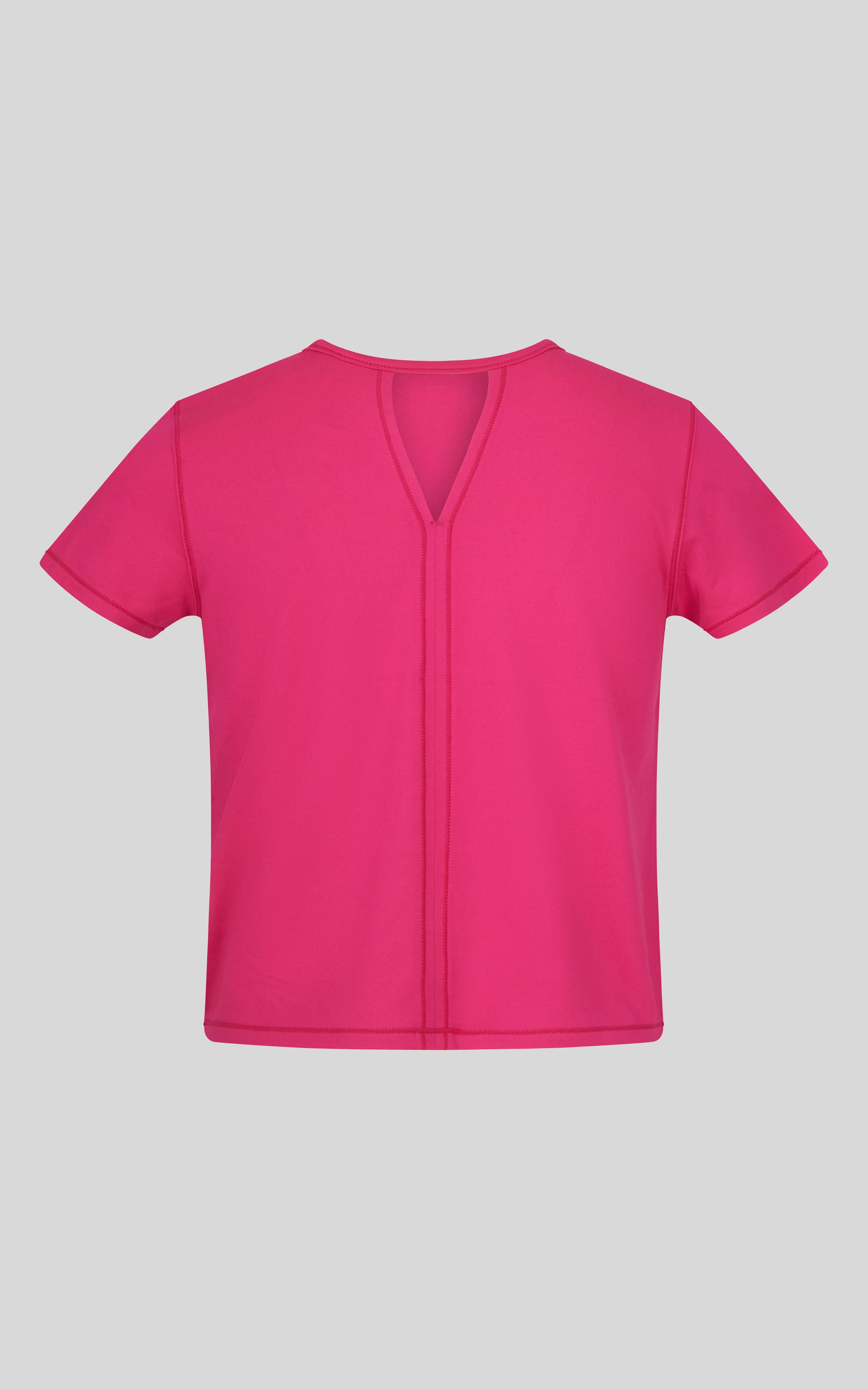 Girls 2 PK Short Sleeve Shirt and Boxy Tee - Image 14