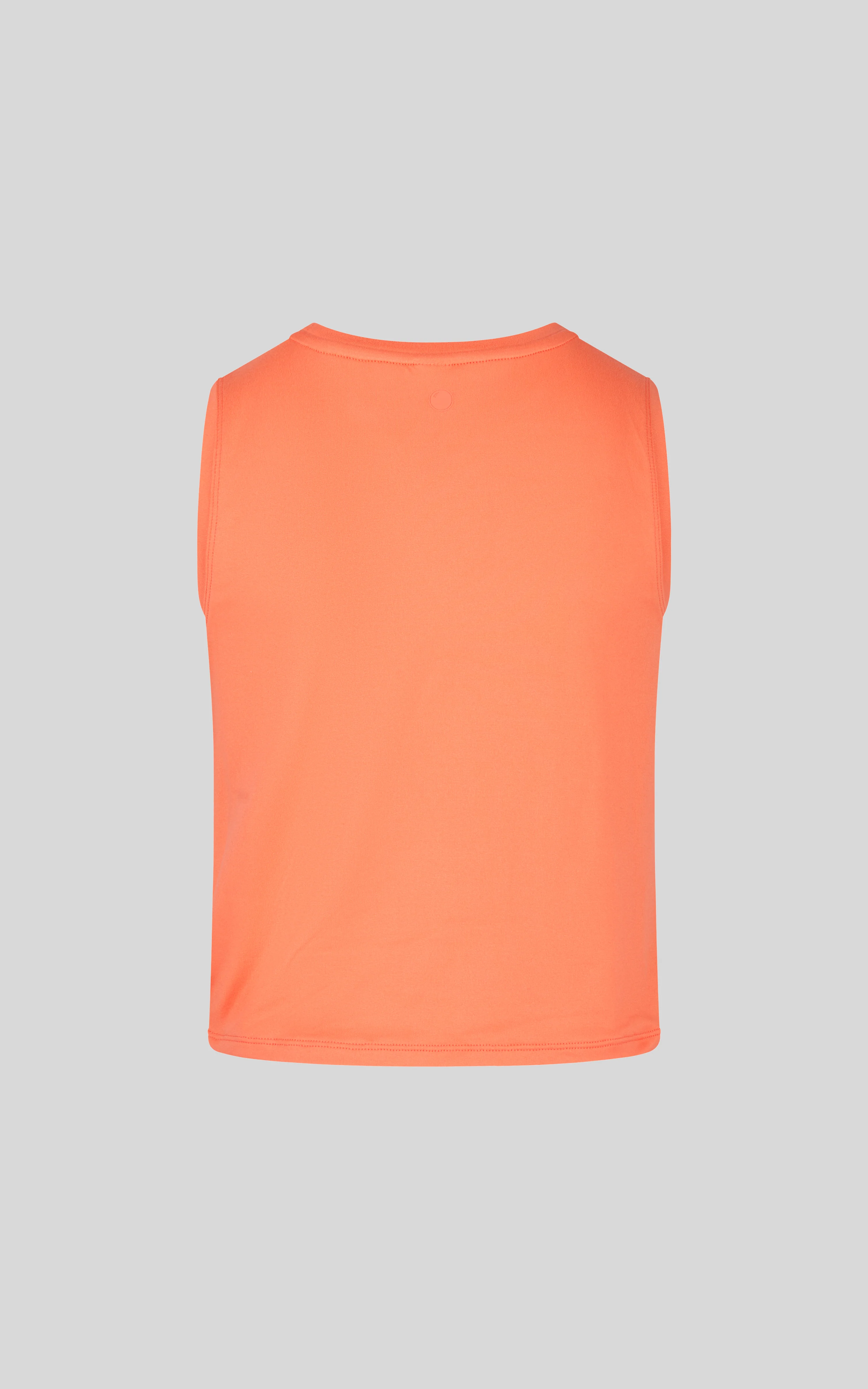 Girls 2 PK Twist Tank and Crew Neck Tank Top - Image 10