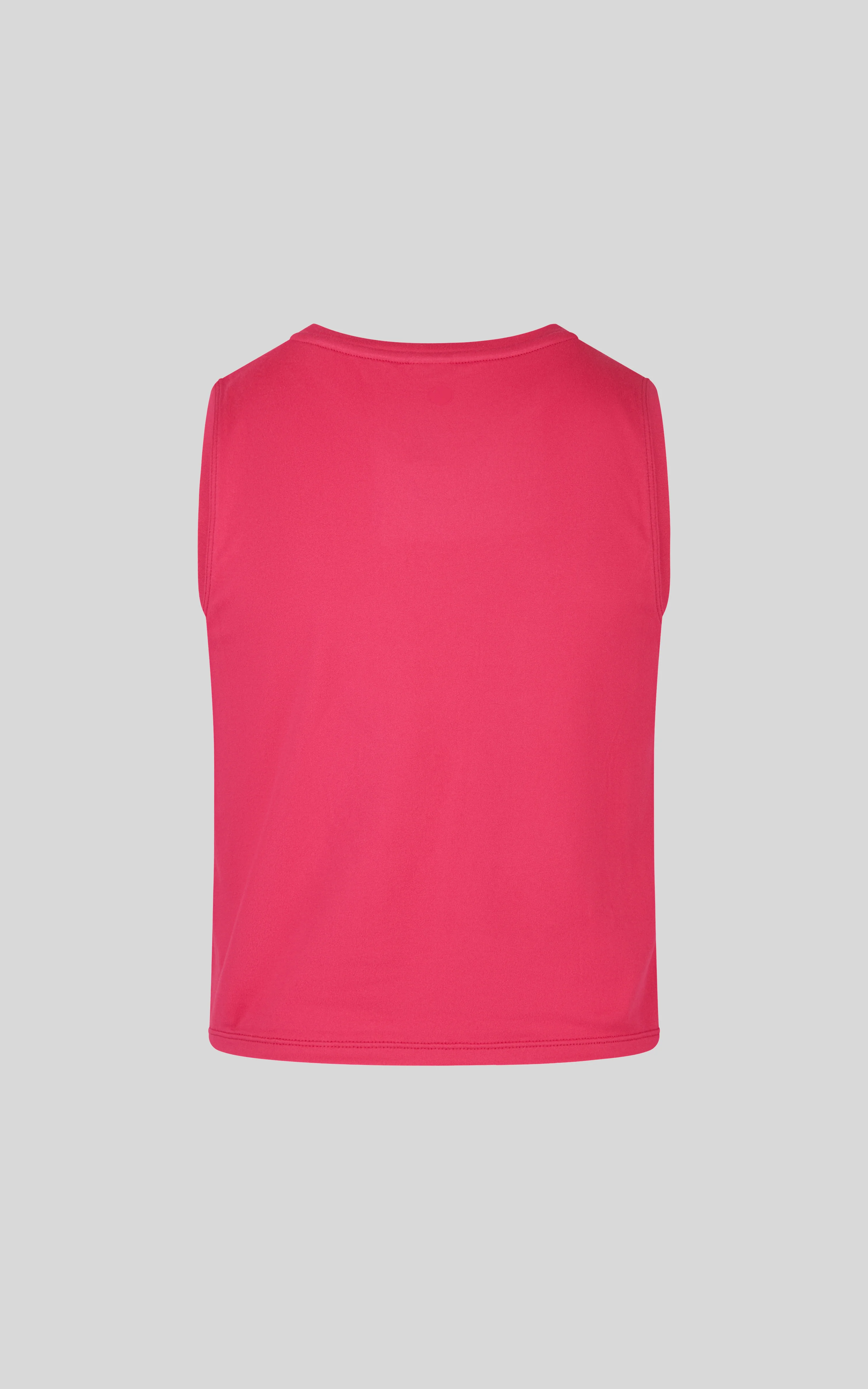 Girls 2 PK Twist Tank and Crew Neck Tank Top - Image 8